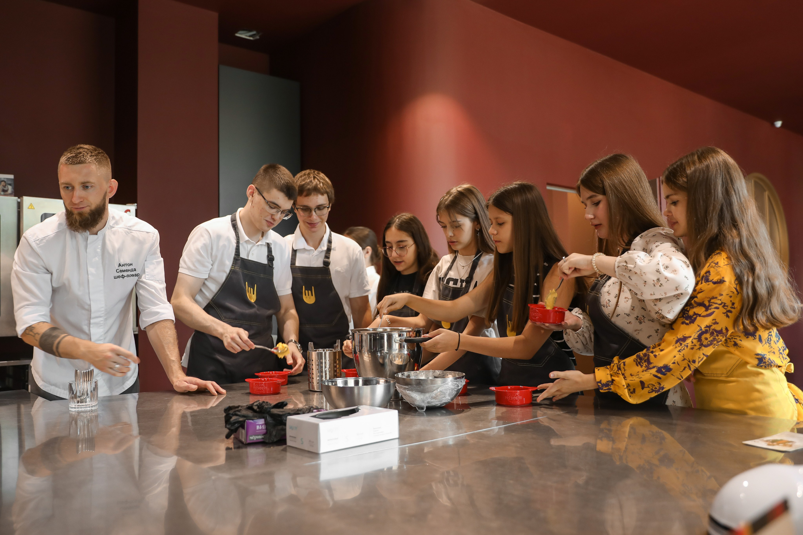 ДЕТСКИЕ МЕРОПРИЯТИЯ. Photographer Viktoriya Markushina «My world throug»