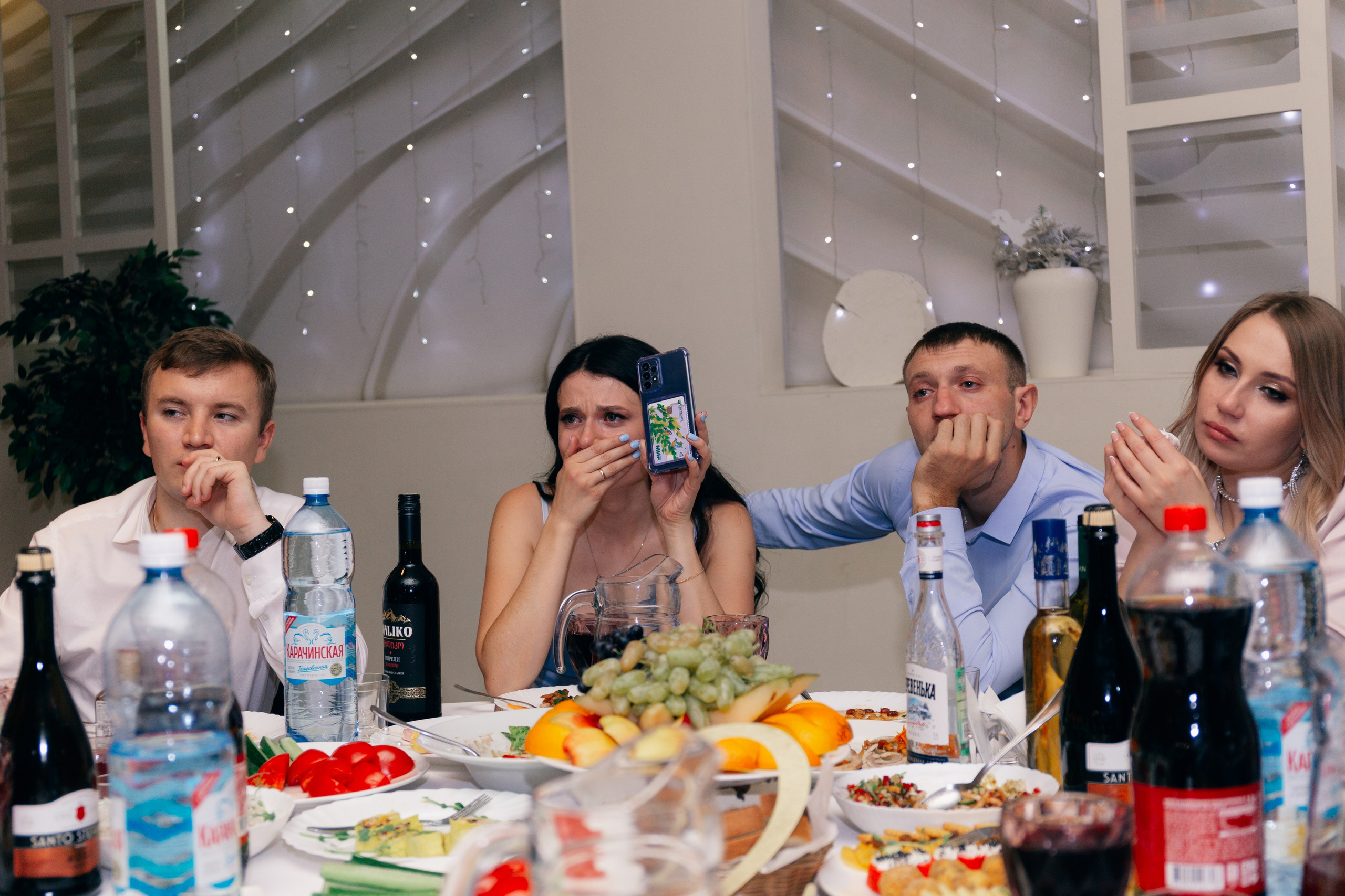 Юлия и Дмитрий. Свадебный и портретный фотограф в Новосибирске Любовь Исакова