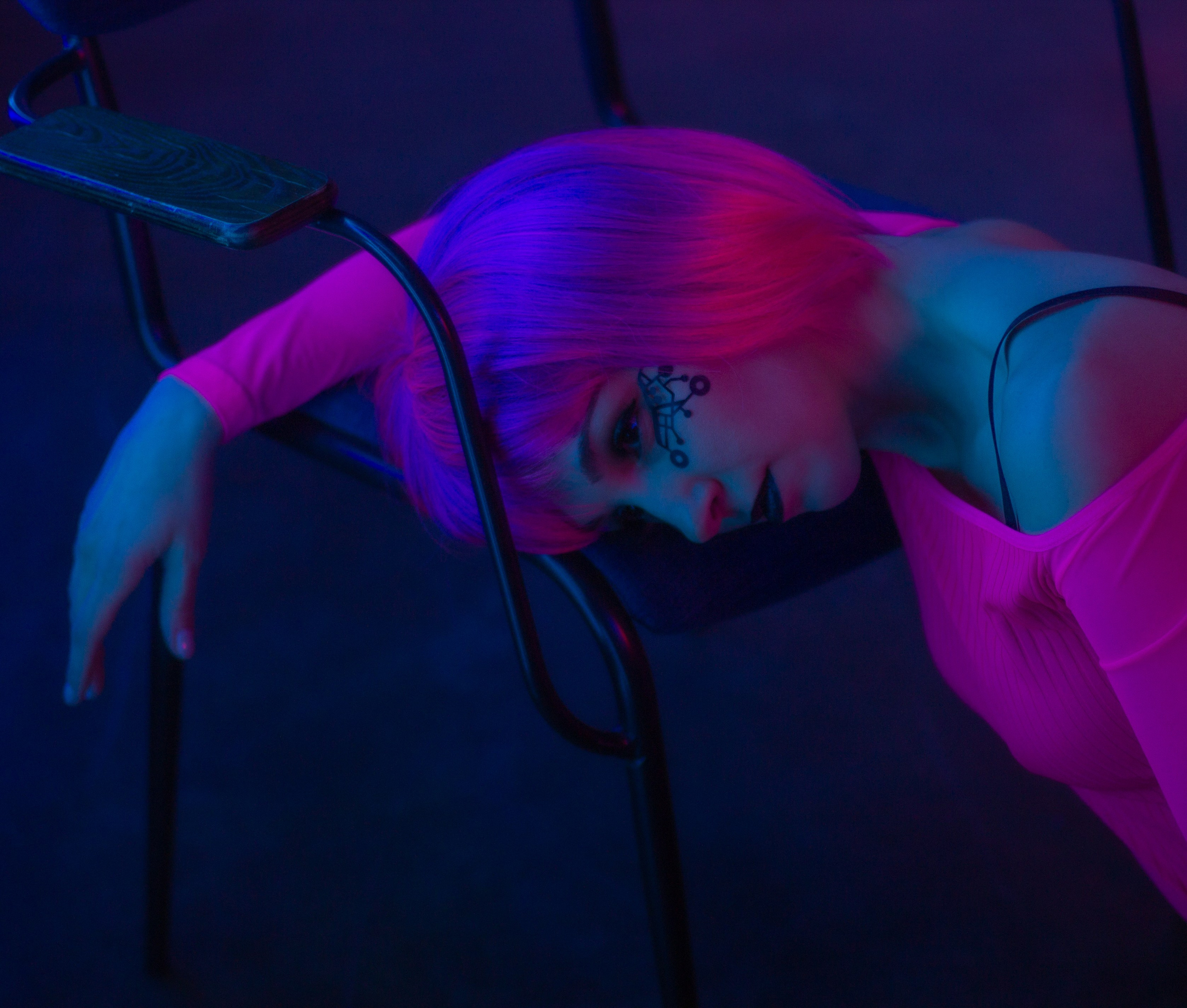 — Бегущий по лезвию. Фотограф | Москва