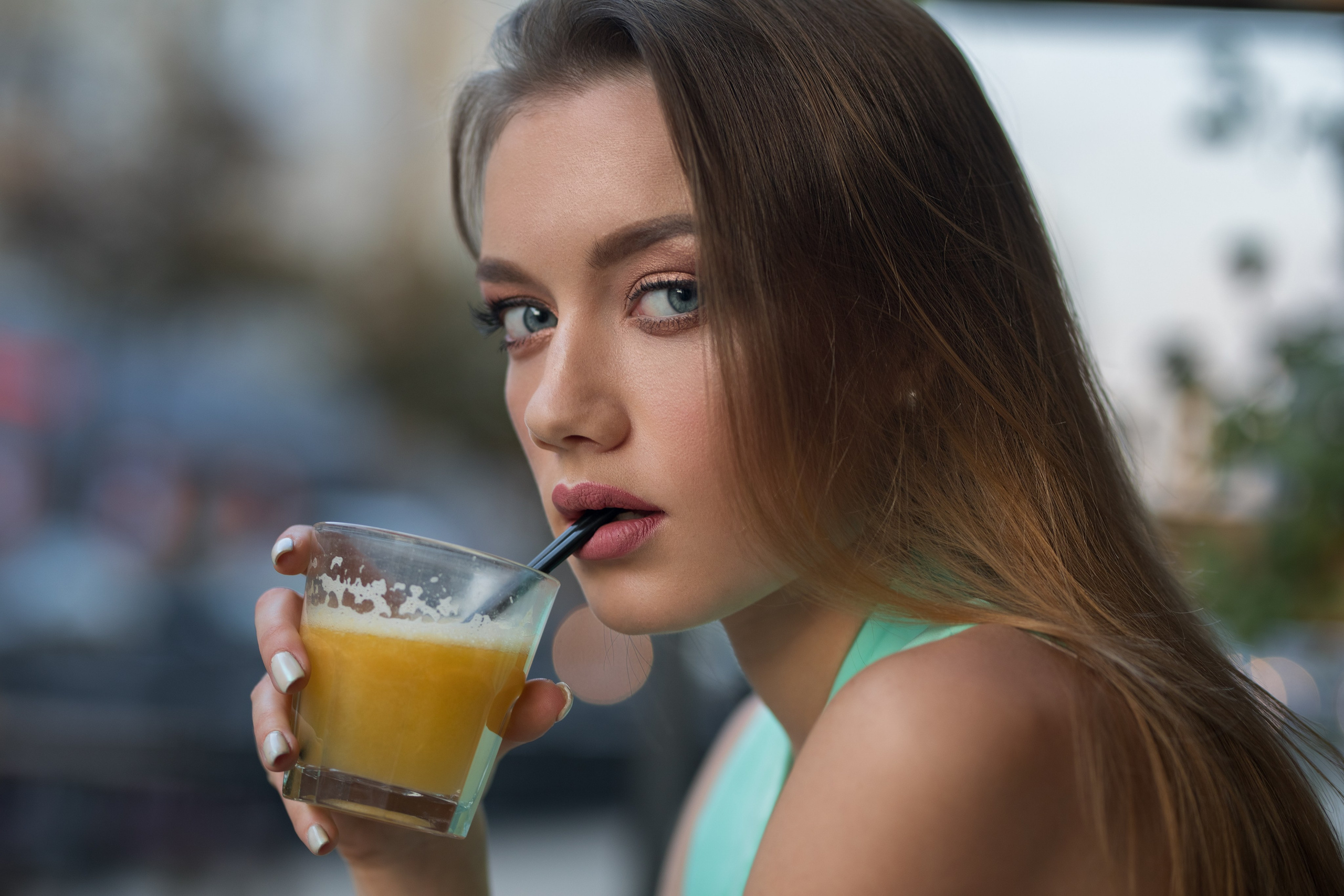 Городская фотопрогулка с Екатериной в формате для «себя»