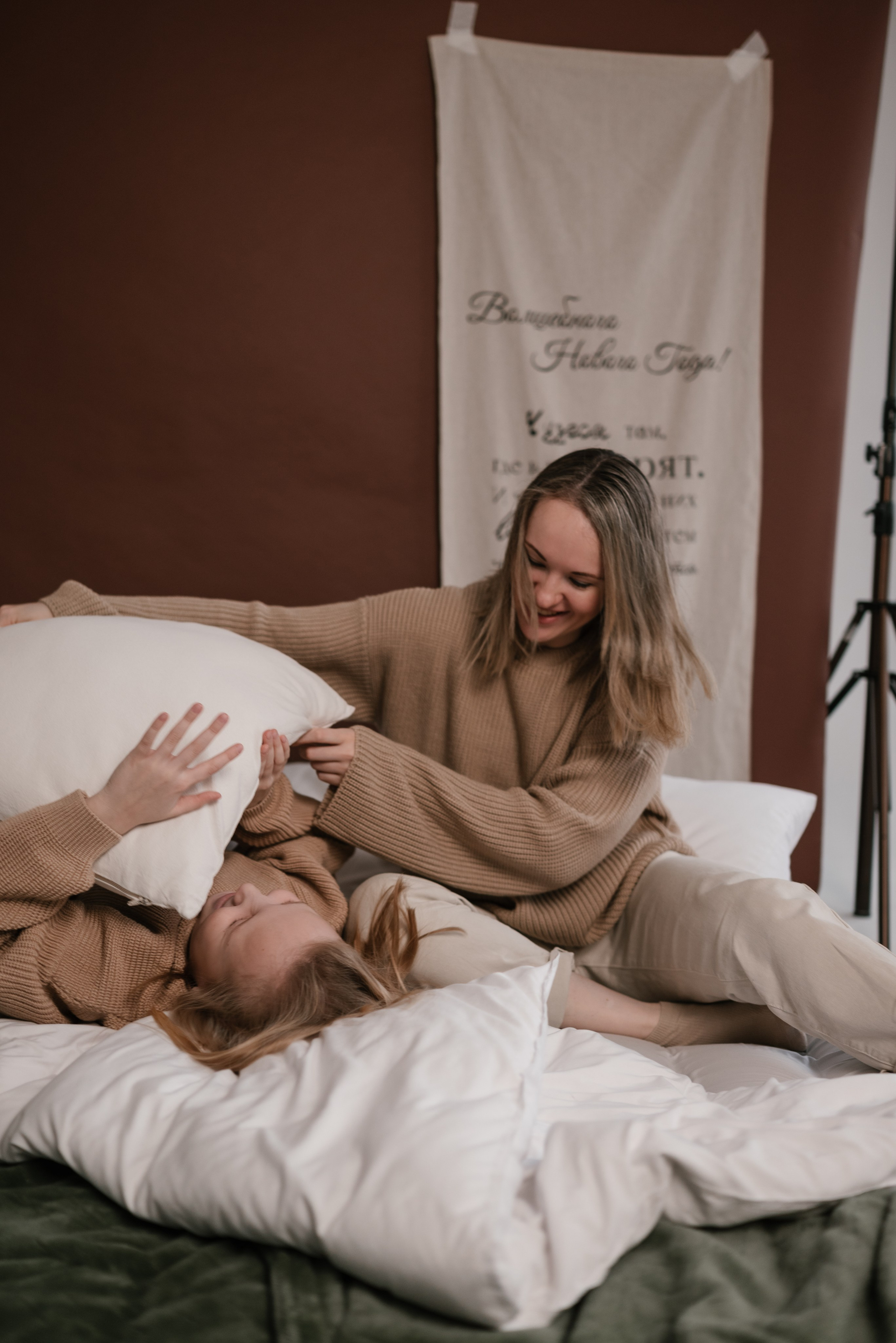 Детки-конфетки и новый год. Фотограф в Москве и МО Бреусова Татьяна