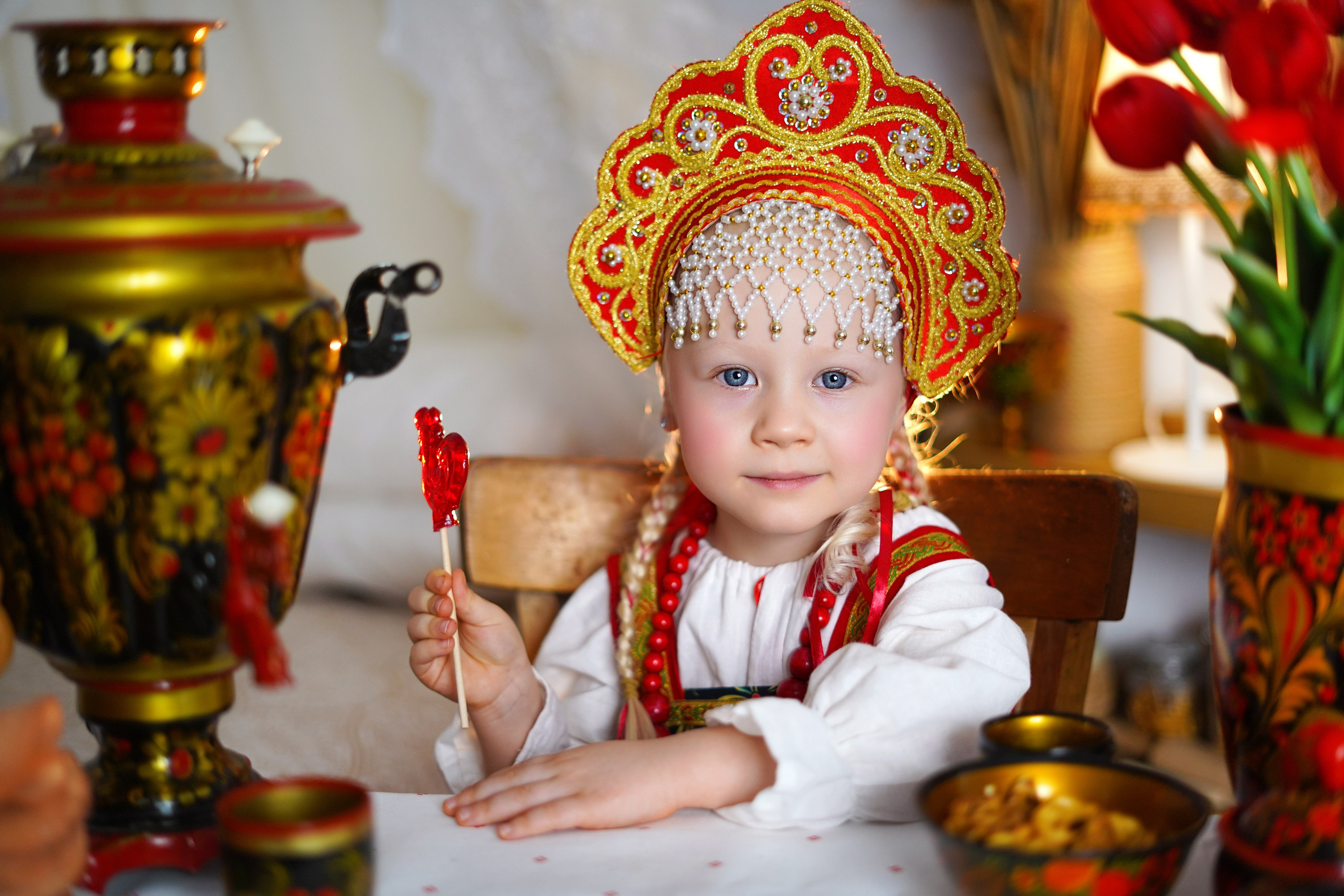 Детская фотостудия «Антураж» г. Краснодар