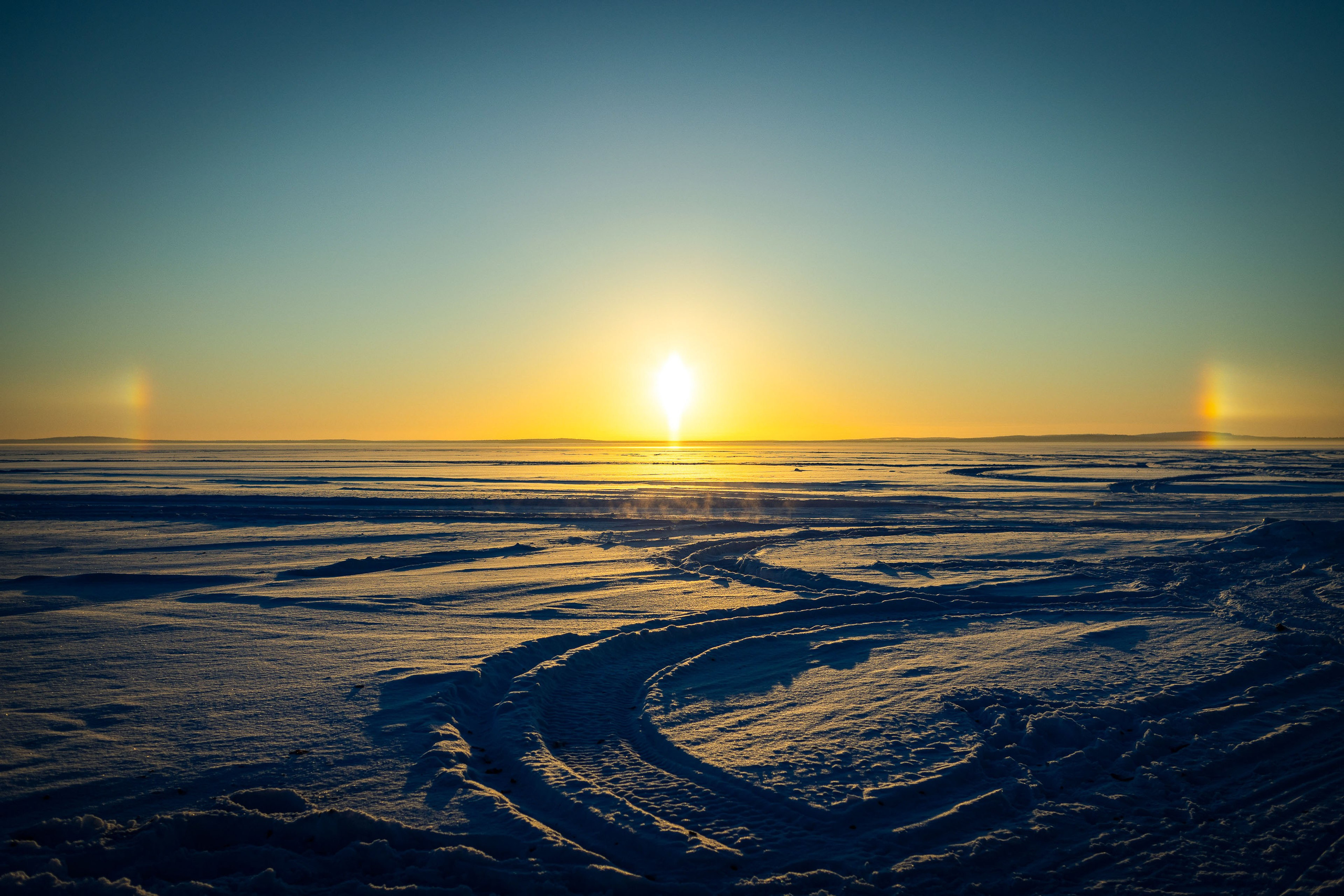 Калевала (зима 2022). Фотограф Виноградов Константин