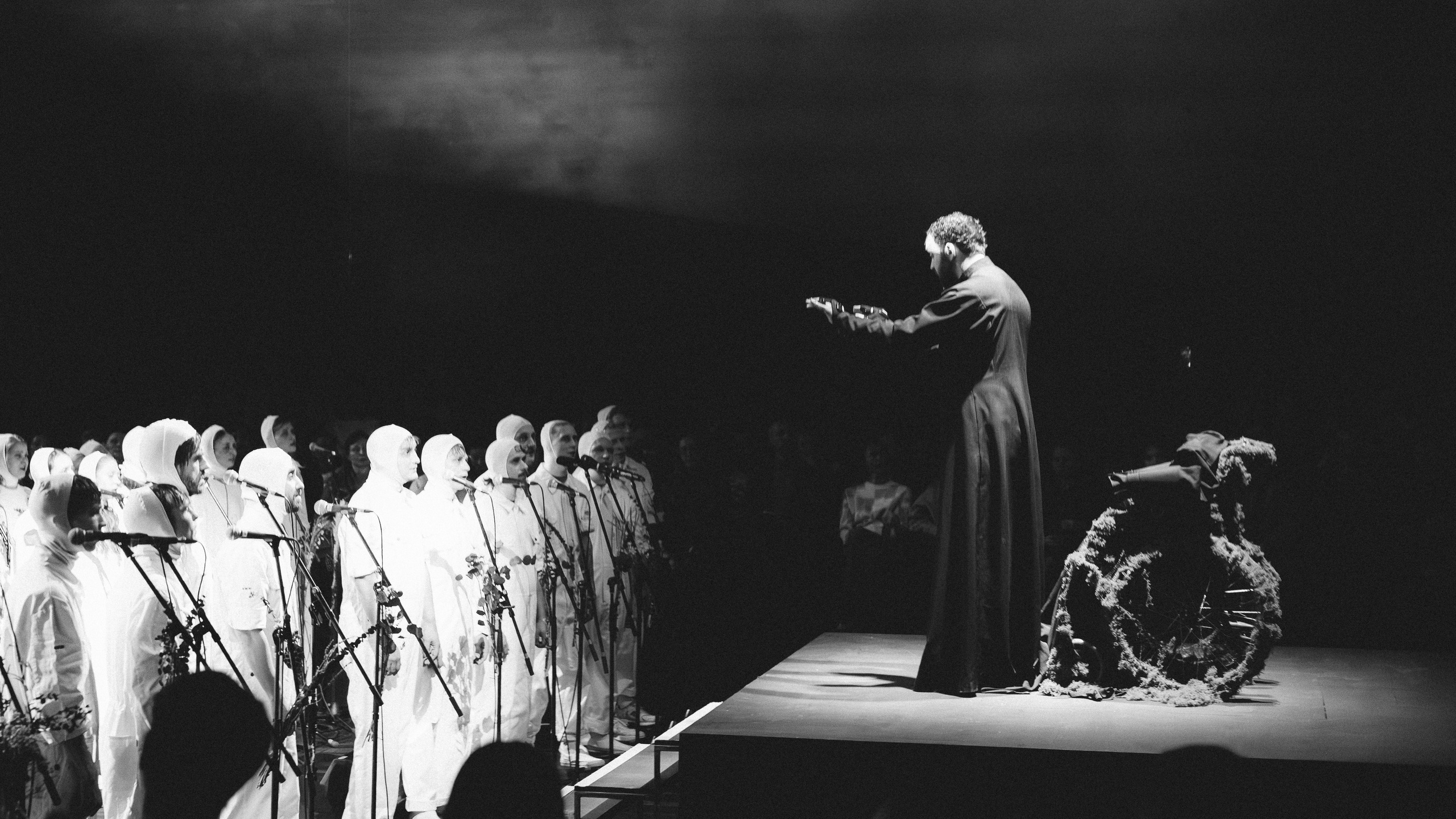 Attaque De Panique. Les Aveugles 2.3.26. RUSLAN ROZANOV