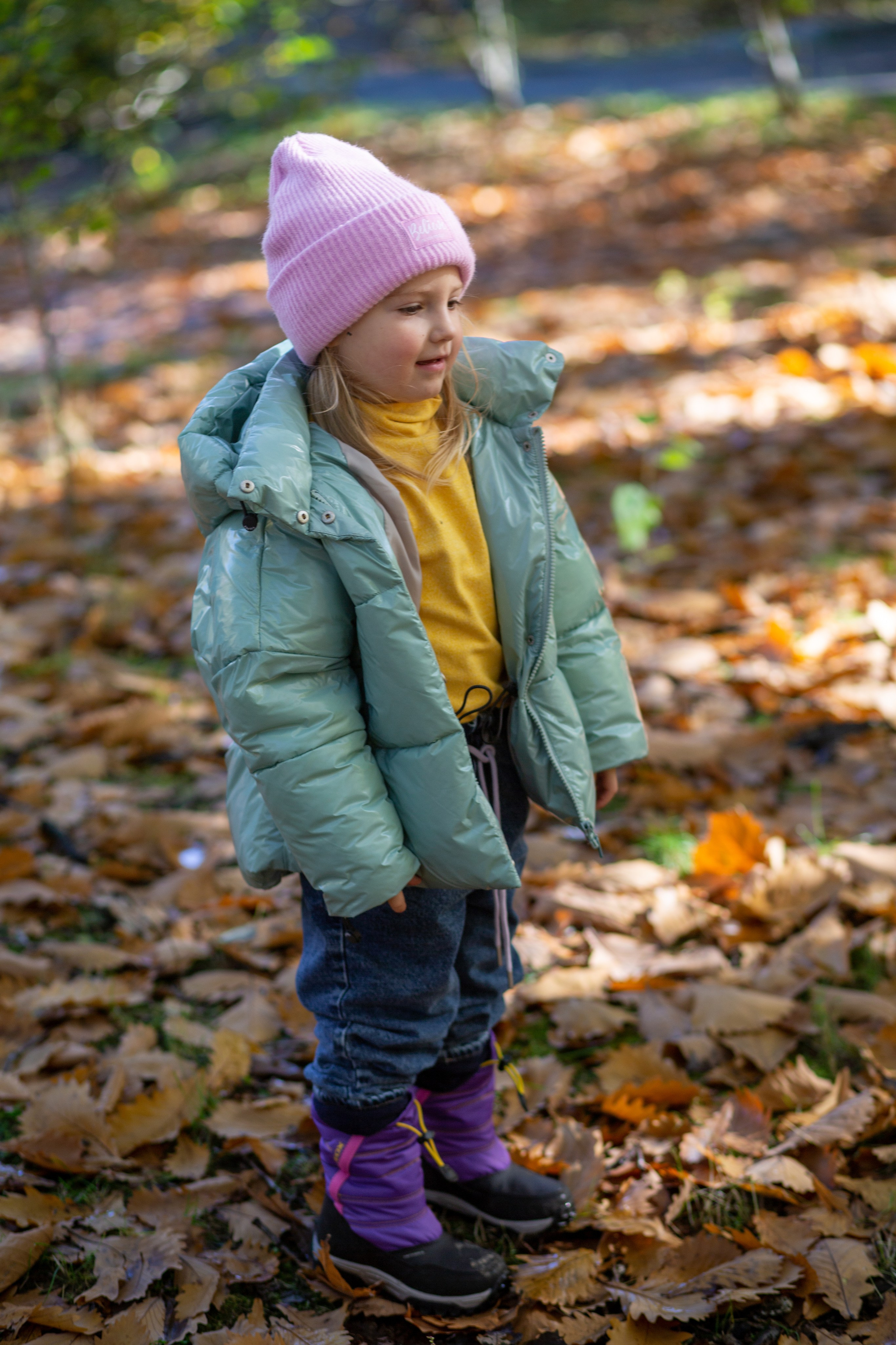 Детская съёмка. Фотограф г. Хабаровска Анастасия Царева