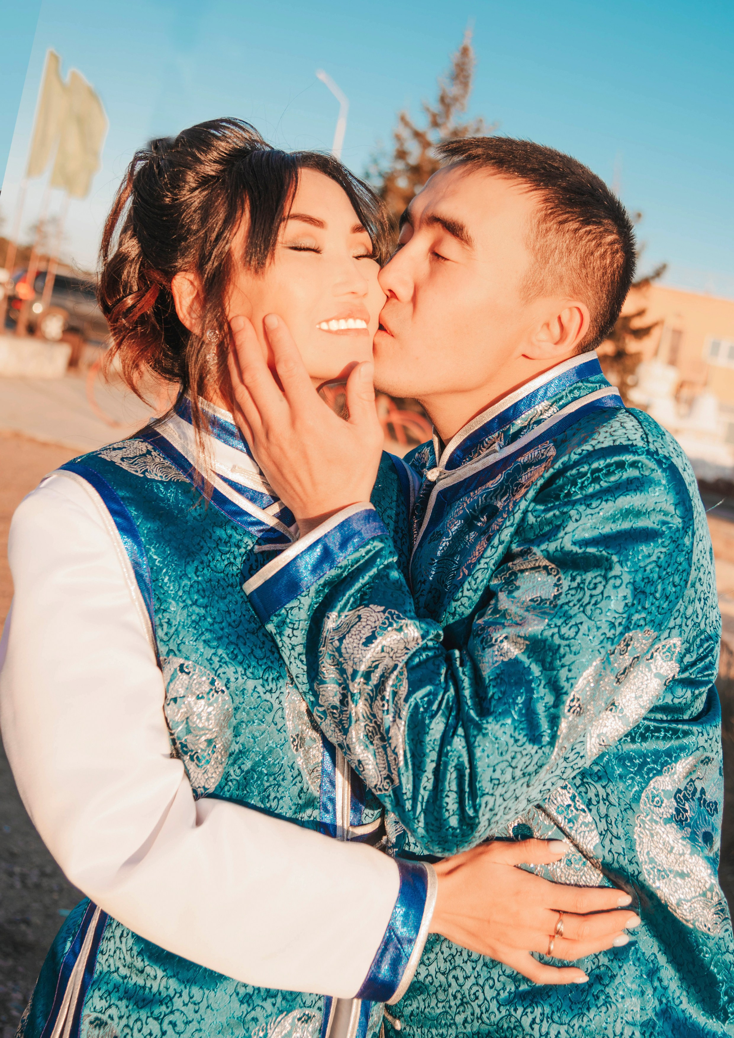 Свадьба Буянто и Аюна. Фотограф Эллина Дар г. Улан-Удэ