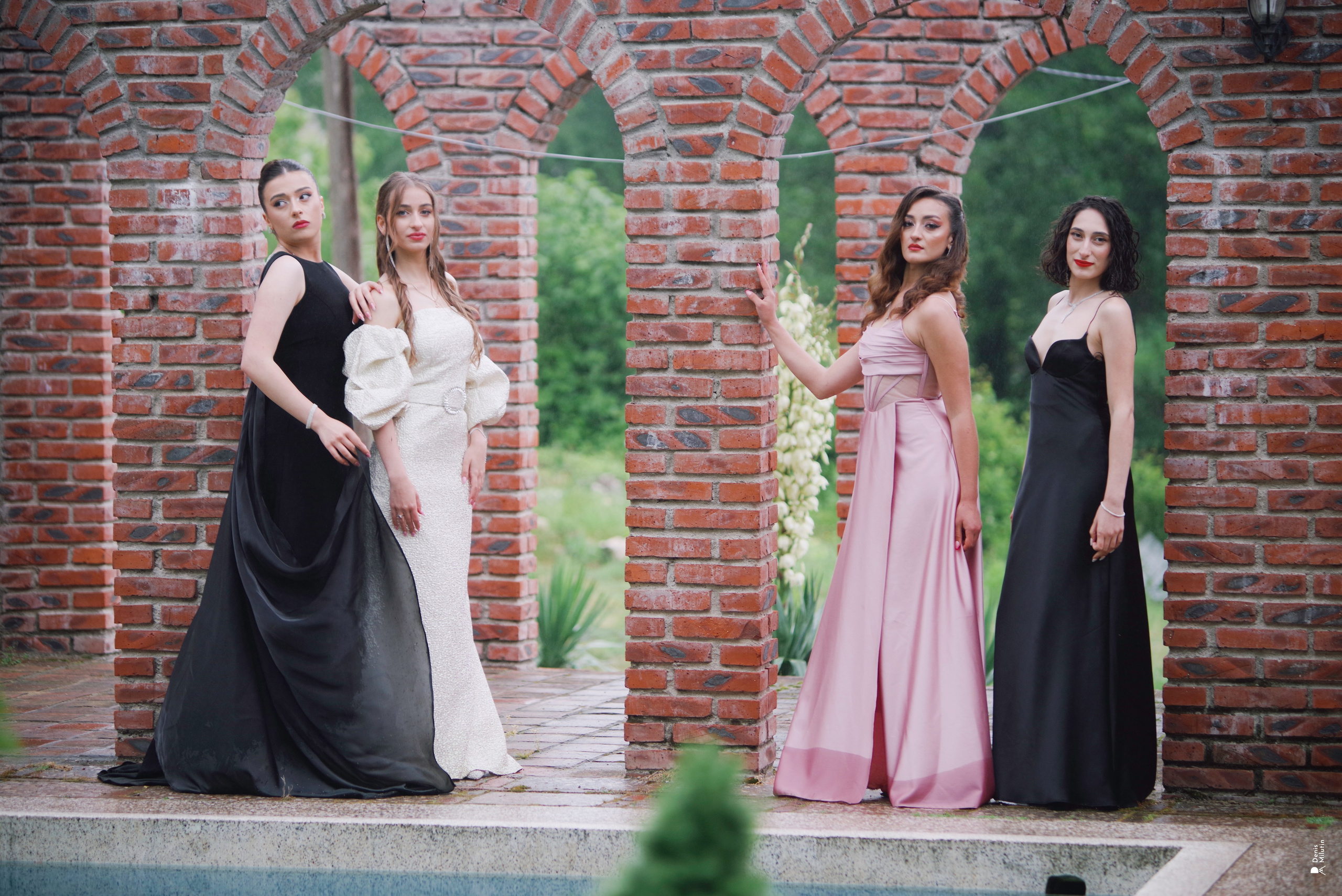 Хони. Портретный фотограф Денис Милютин