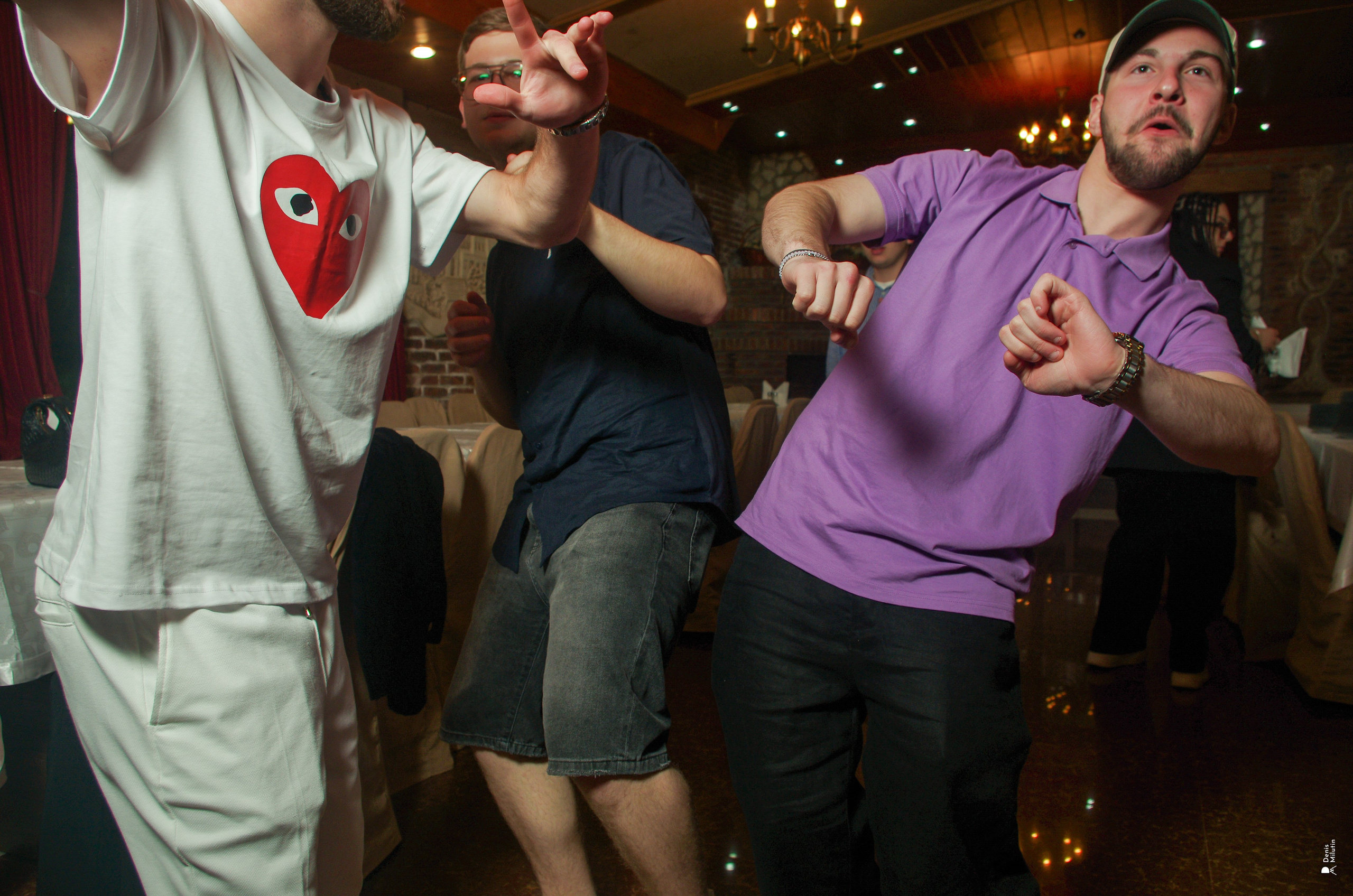 Хони. Портретный фотограф Денис Милютин