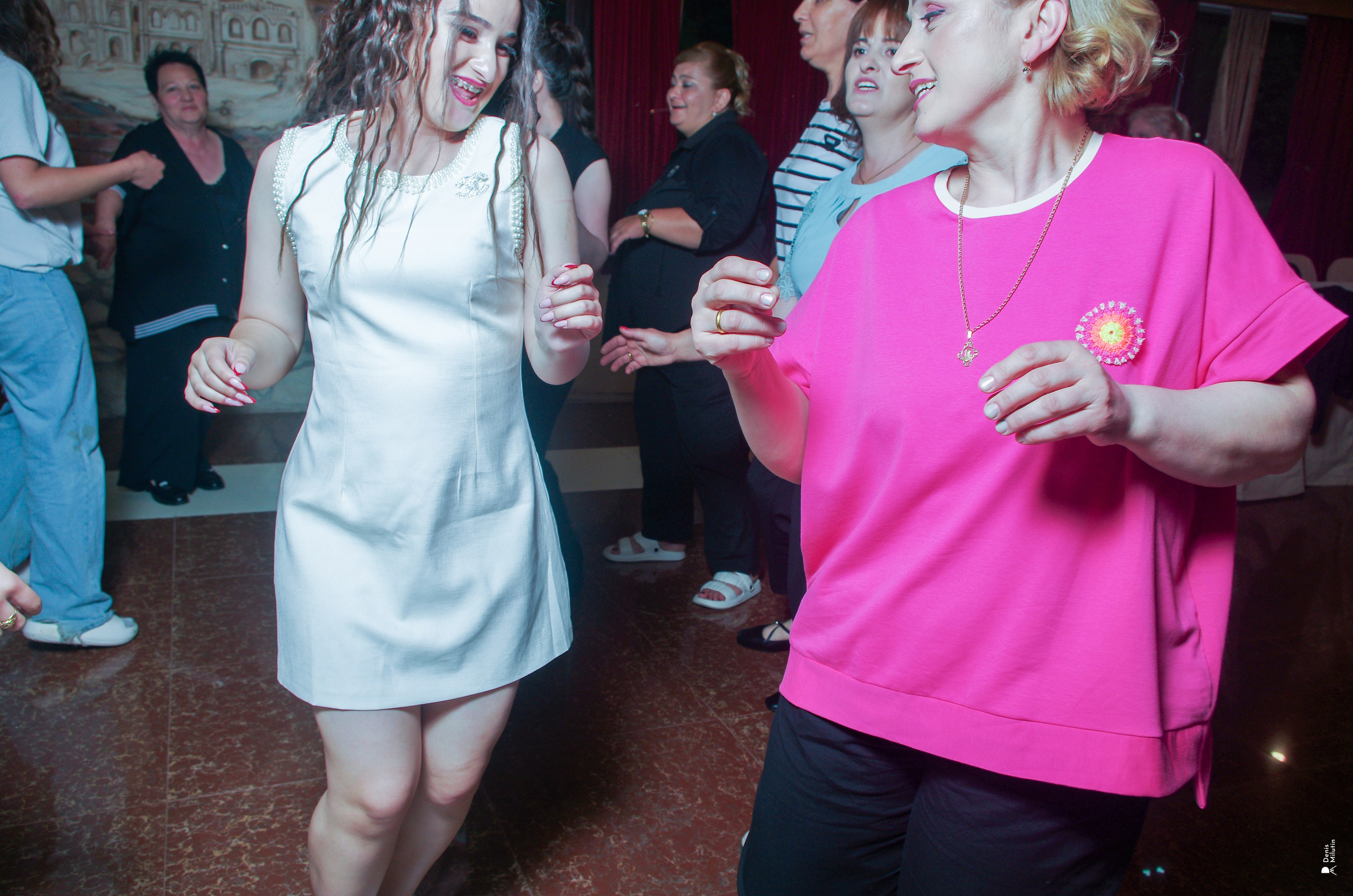 Хони. Портретный фотограф Денис Милютин