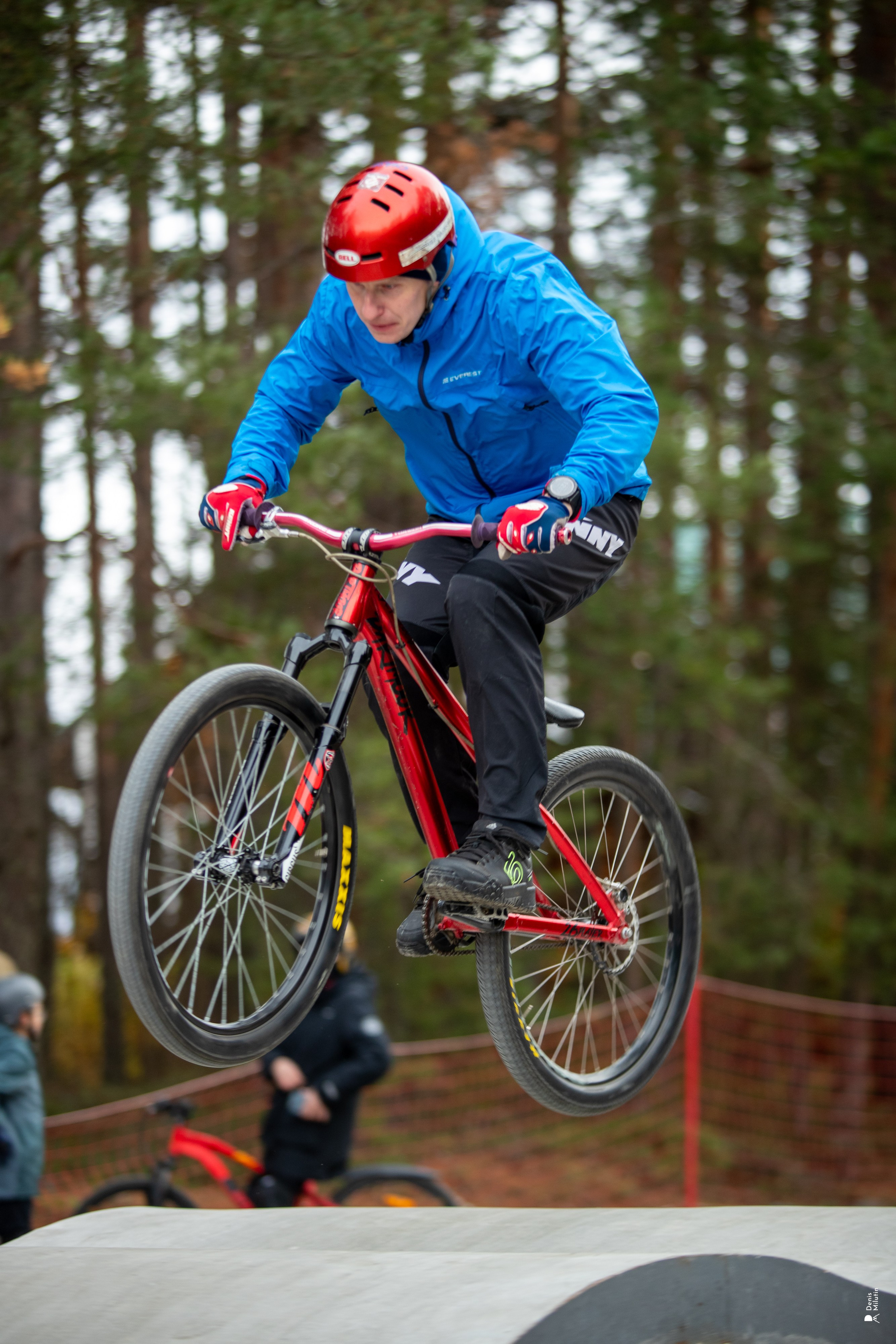Фото соревнования Памп-трек Медвежьегорск. Портретный фотограф Денис Милютин