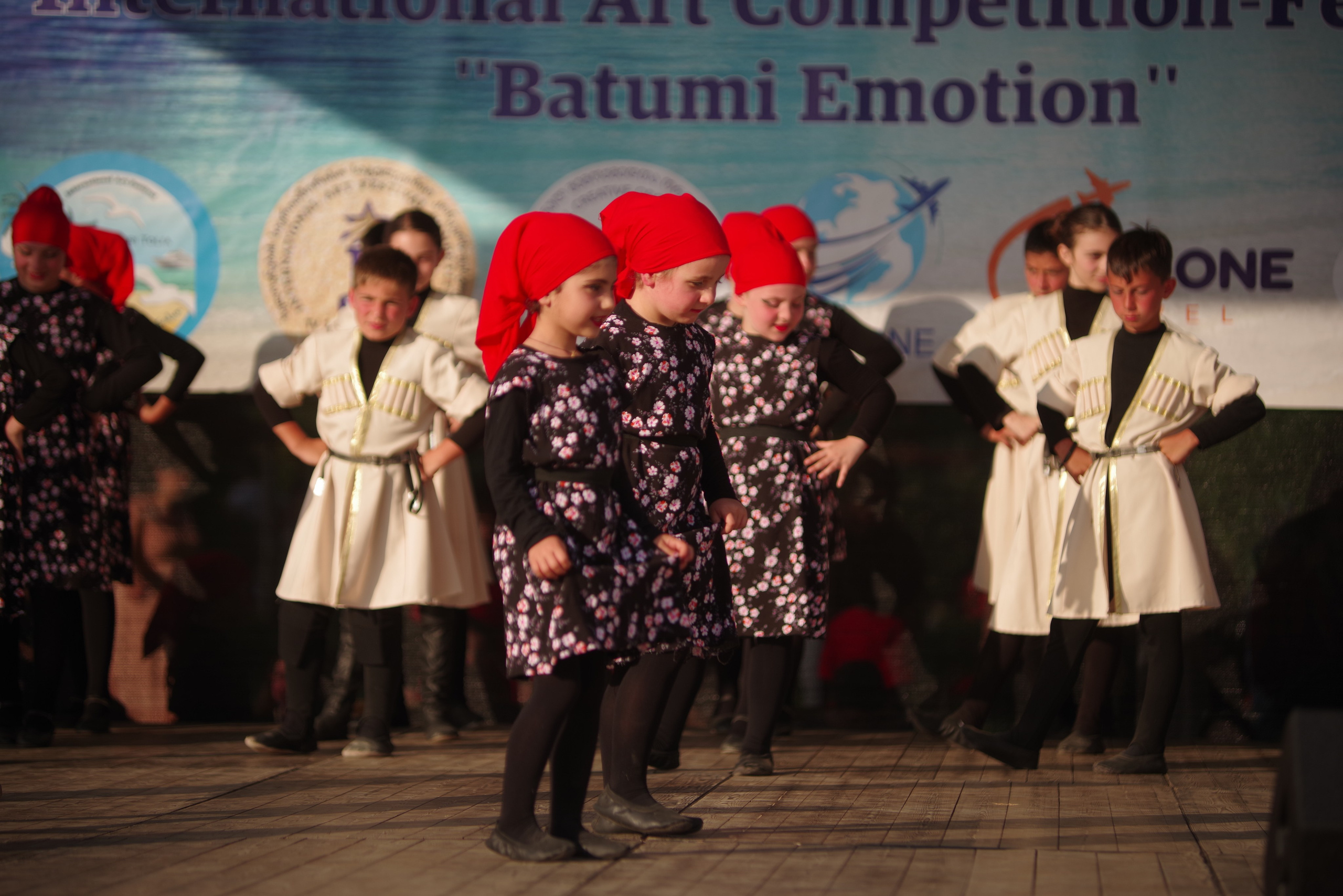 Батуми с ლილე. Портретный фотограф Денис Милютин