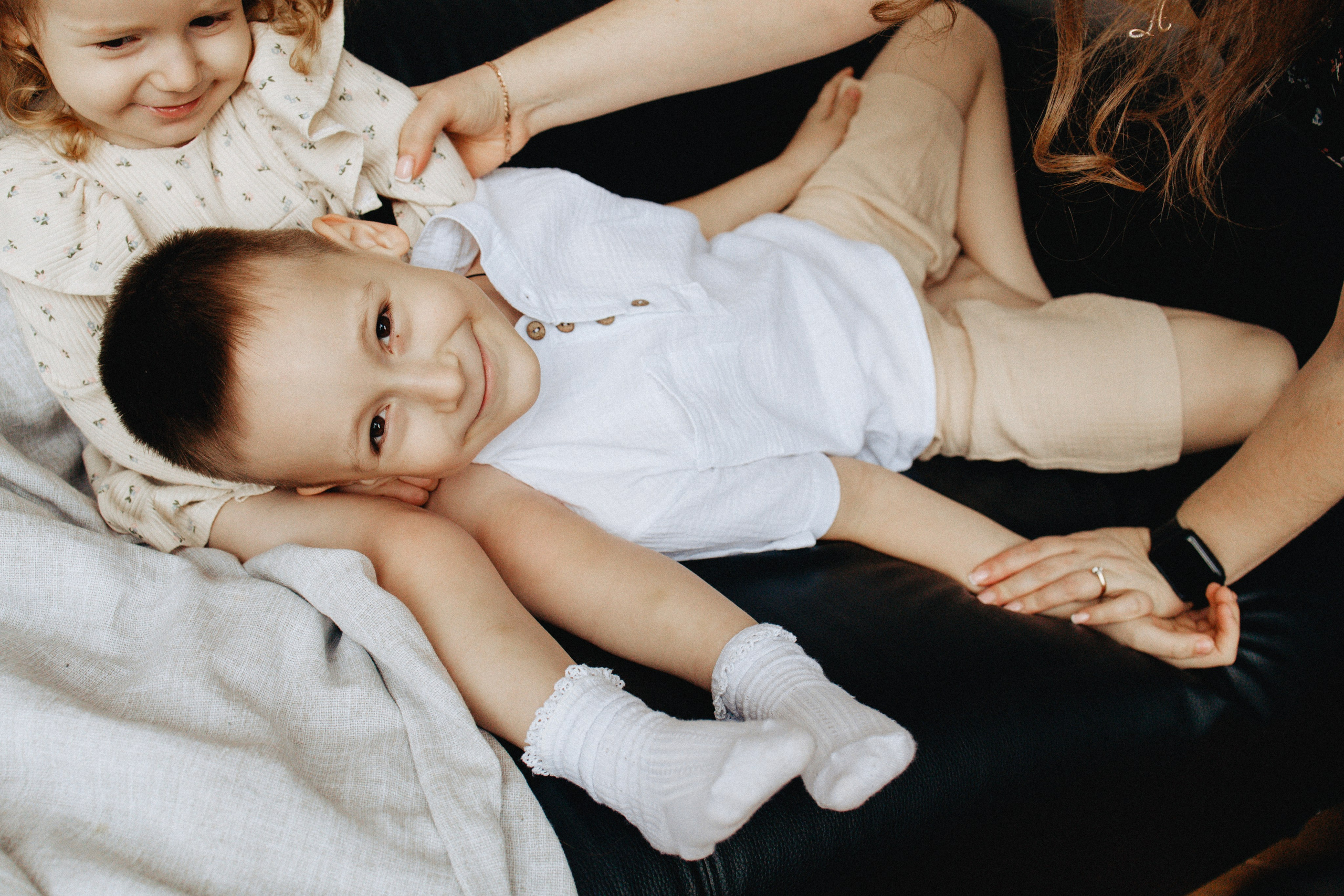 Мамины непоседы. Lifestyle семейный и детский фотограф в Омске Иванова Екатерина