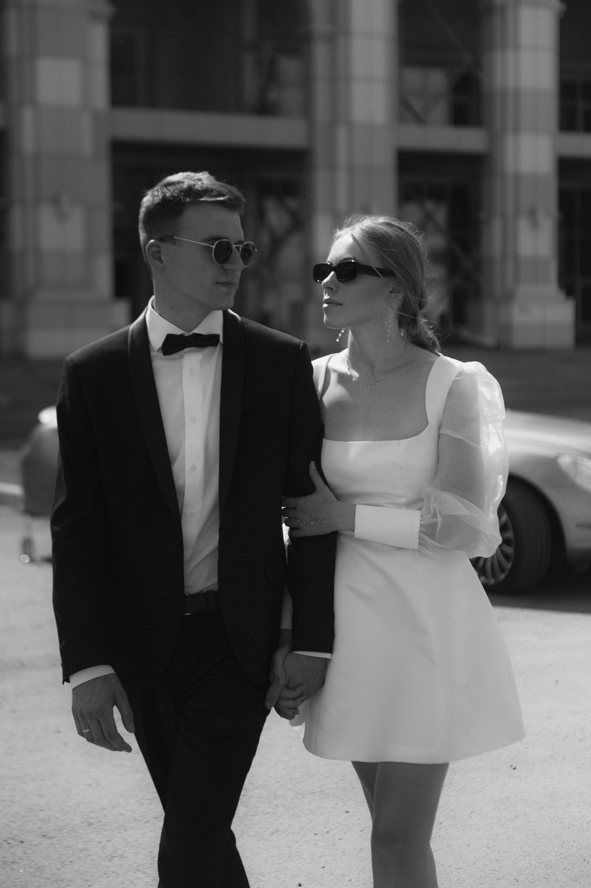 Сергей и Регина. Главная