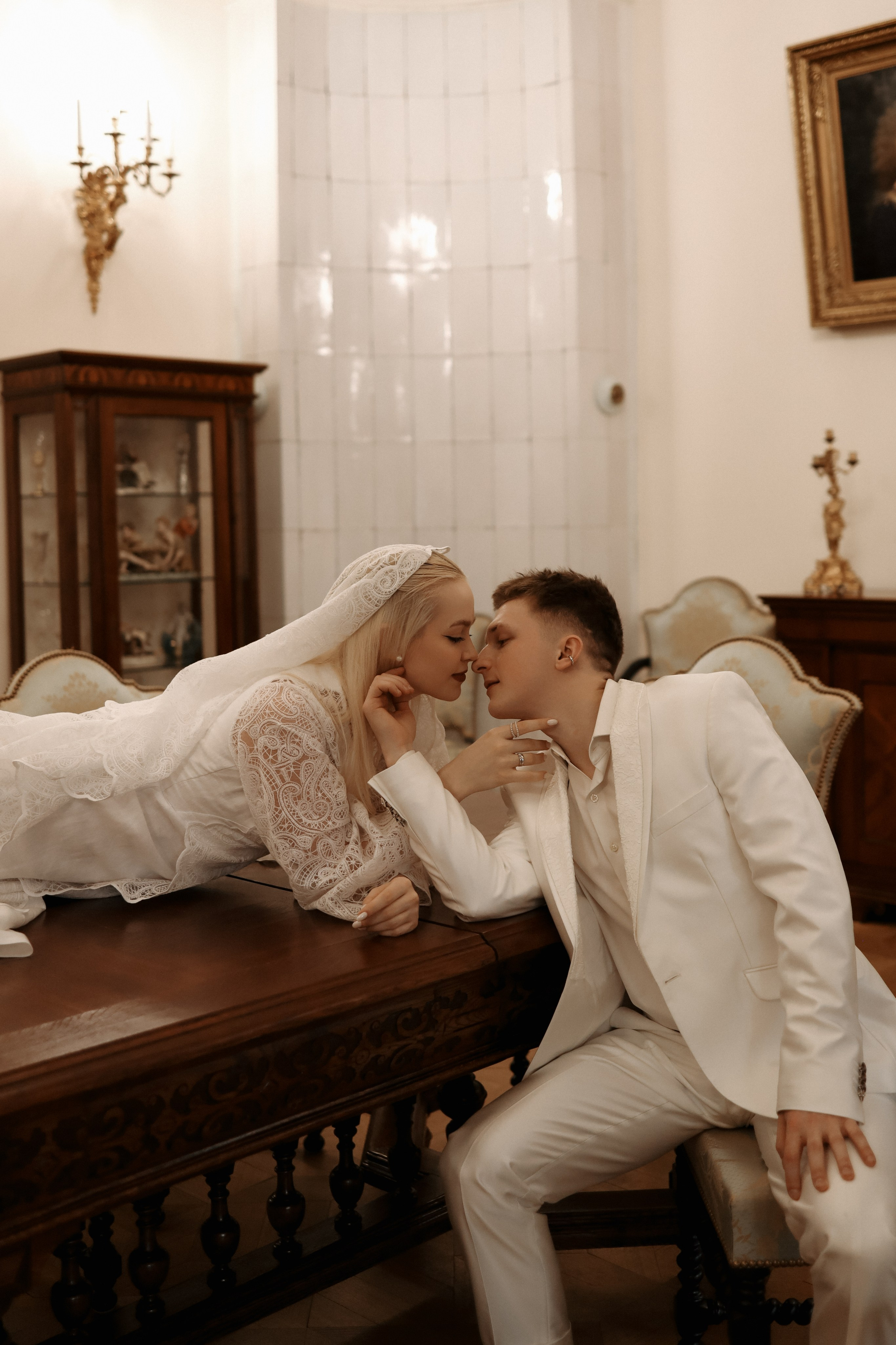 М&Л. Усадьба Зубовых. Диана Чечель. Свадебный и семейный фотограф в Москве