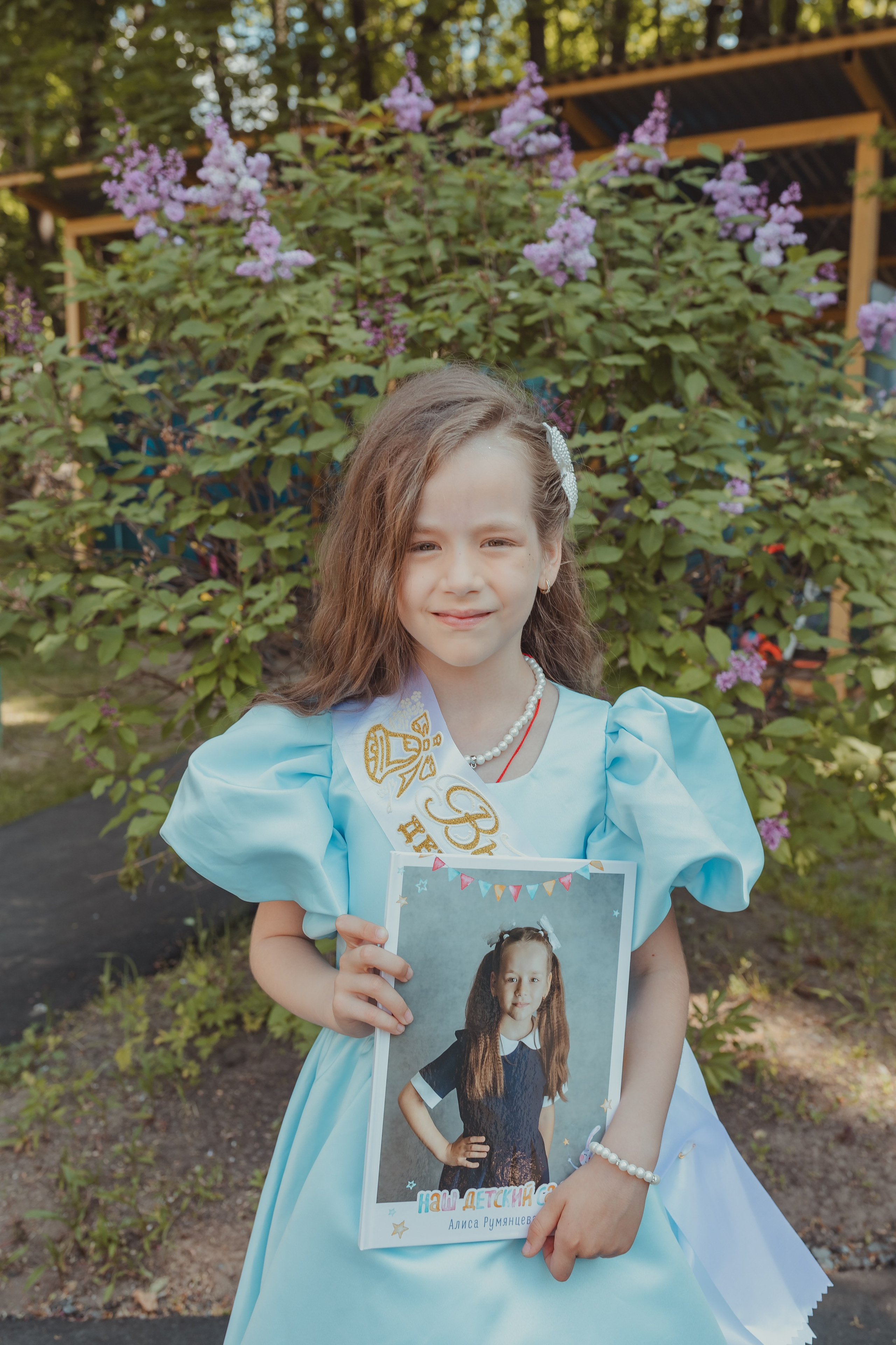 Выпускной Монино. Семейный и домашний фотограф в Москве и МО Королева Валерия