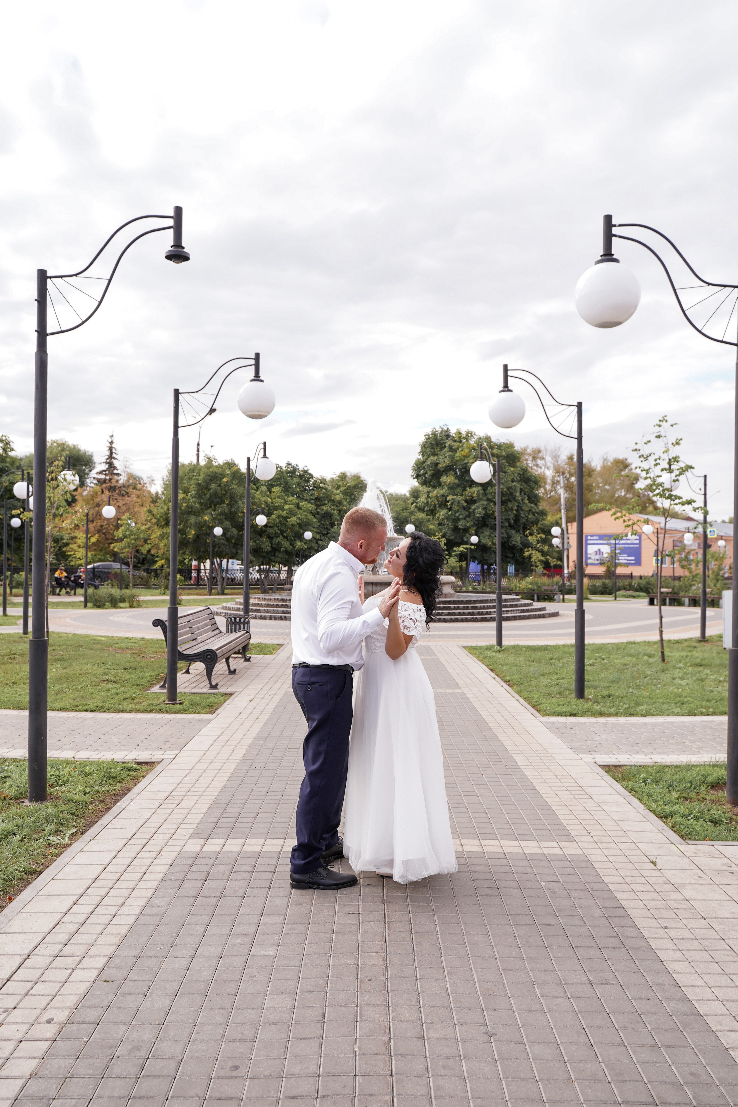 Алексей и Мария 16,09,2022. Фотограф на выпускной альбом школа сад димитровград