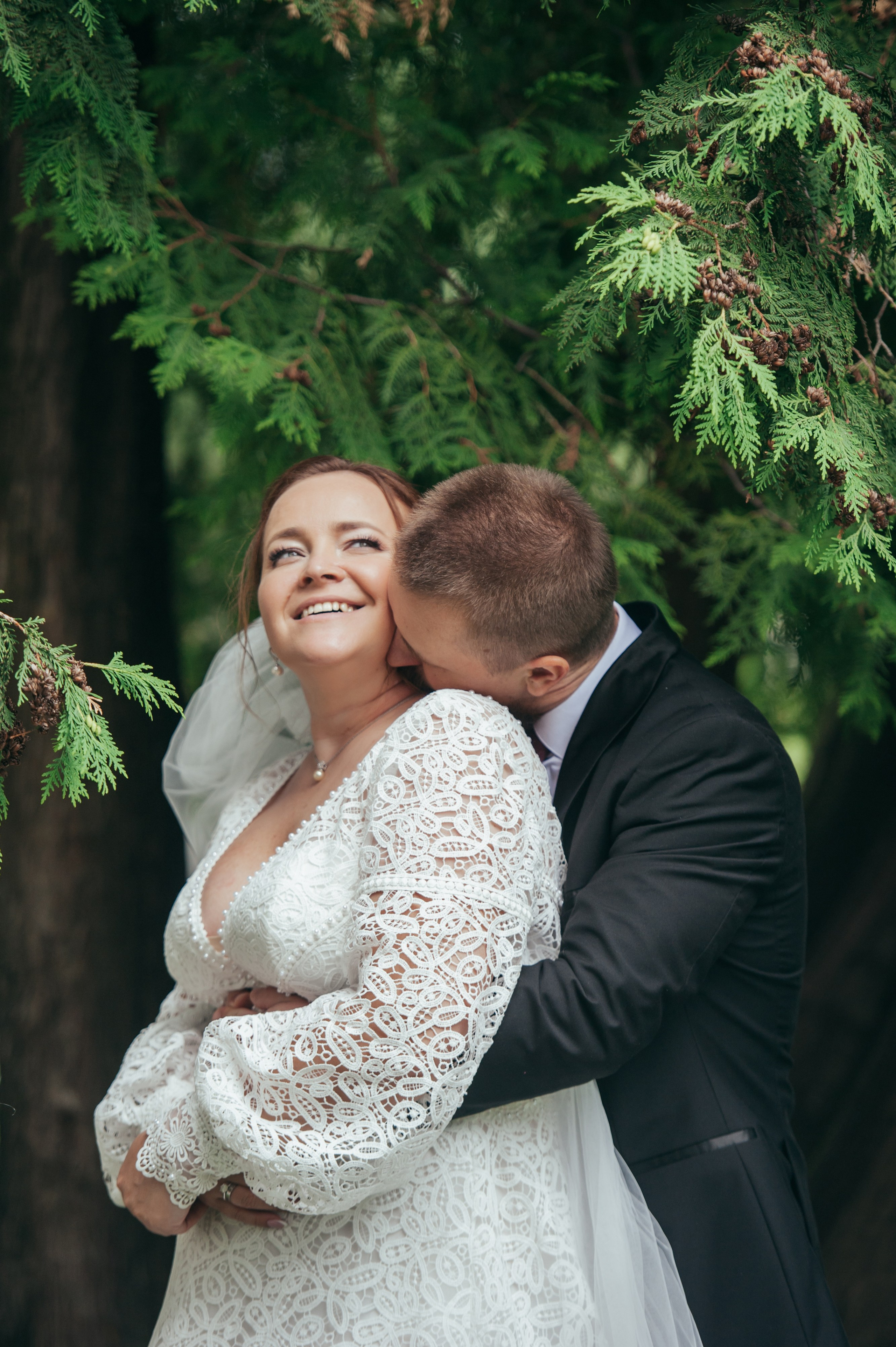 Елена и Герман. Свадьба в Москве. Семейный фотограф Анна Дубовская