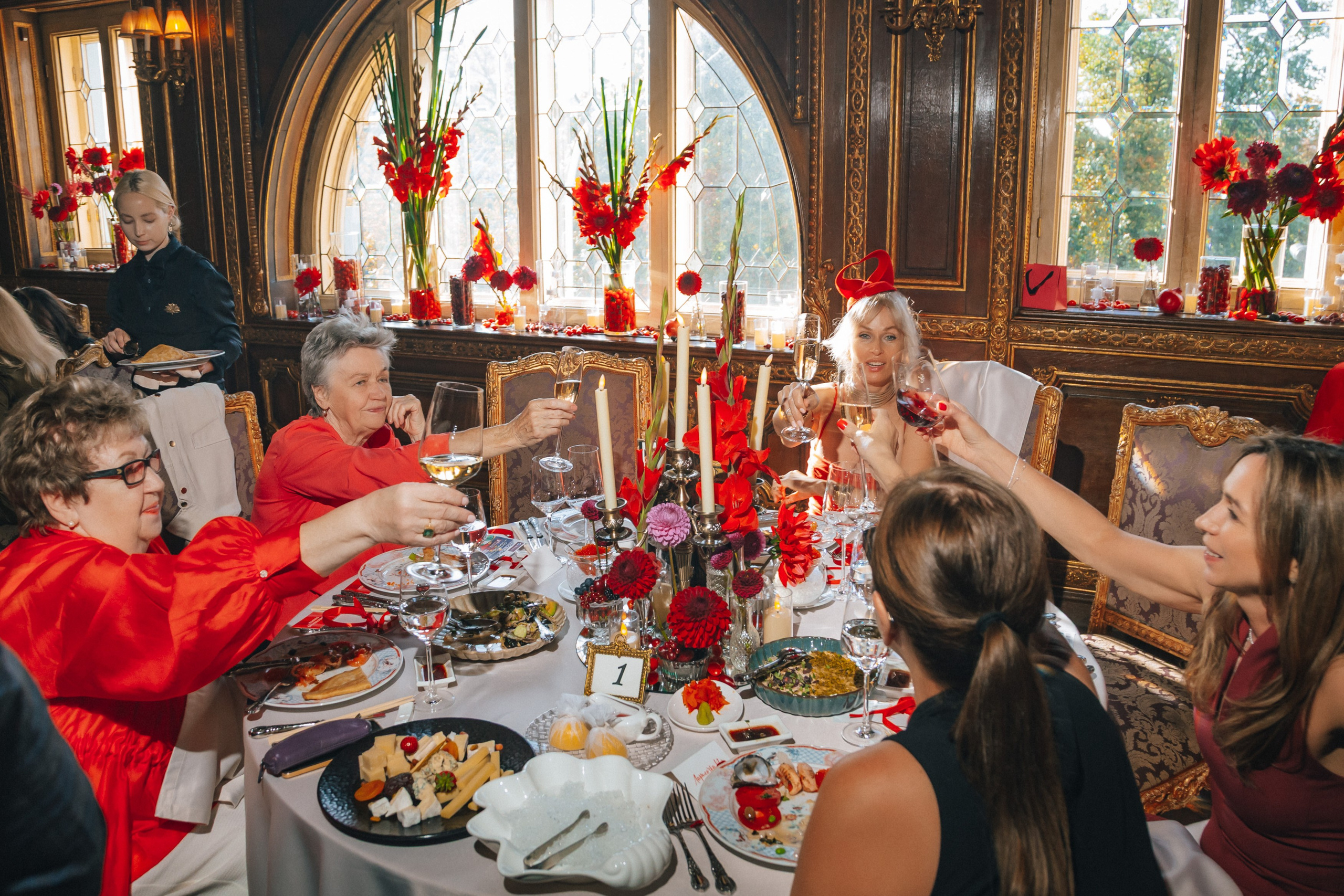 Юбилей Марии 10 сентября 2025 года. Ведущий на свадьбу, корпоратив и юбилей в Москве Сергей Рябинин