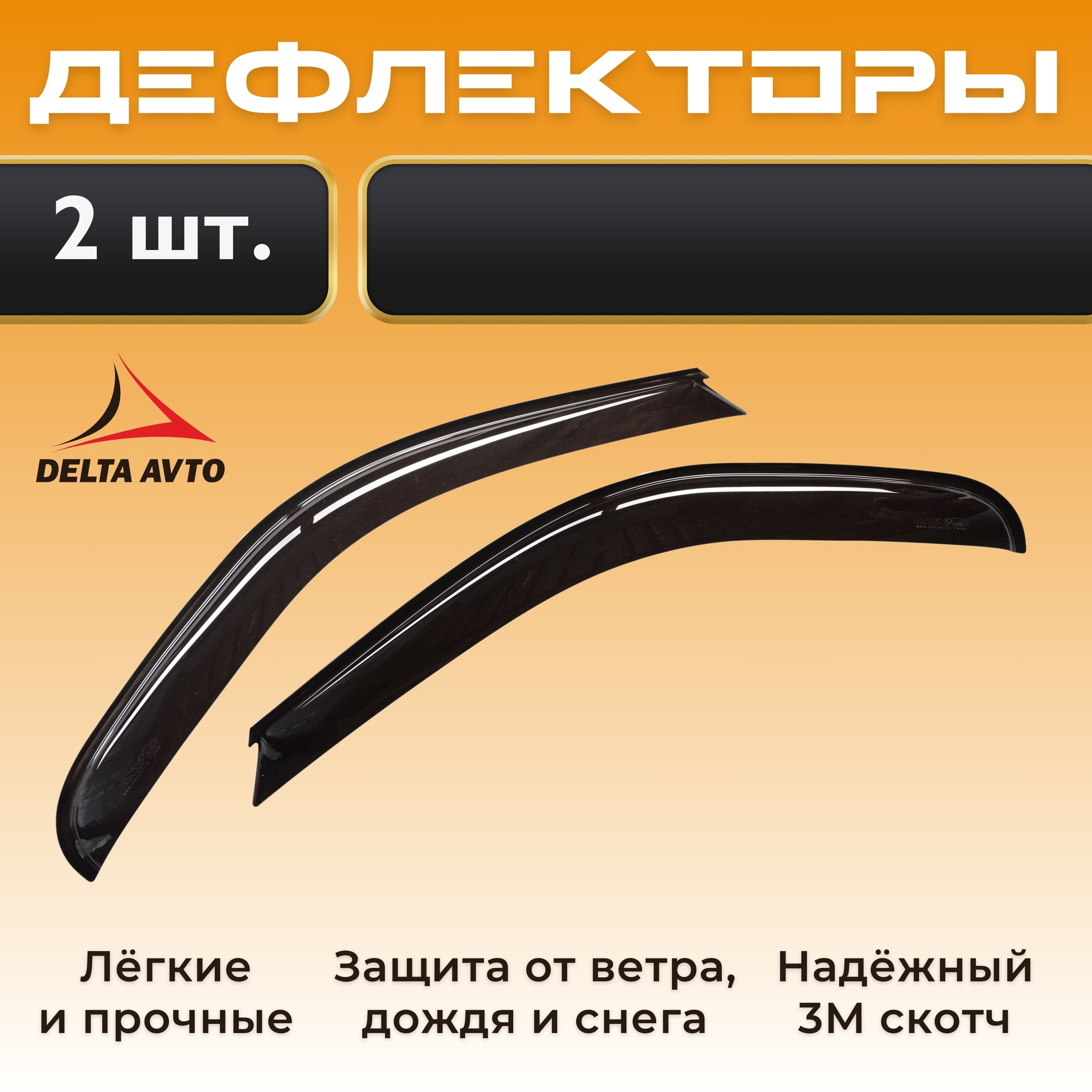 Инфографика для маркетплейсов: дефлекторы для автомобиля. Маркетолог в Москве, специалист по коммуникациям и рекламе Аня Смоляга