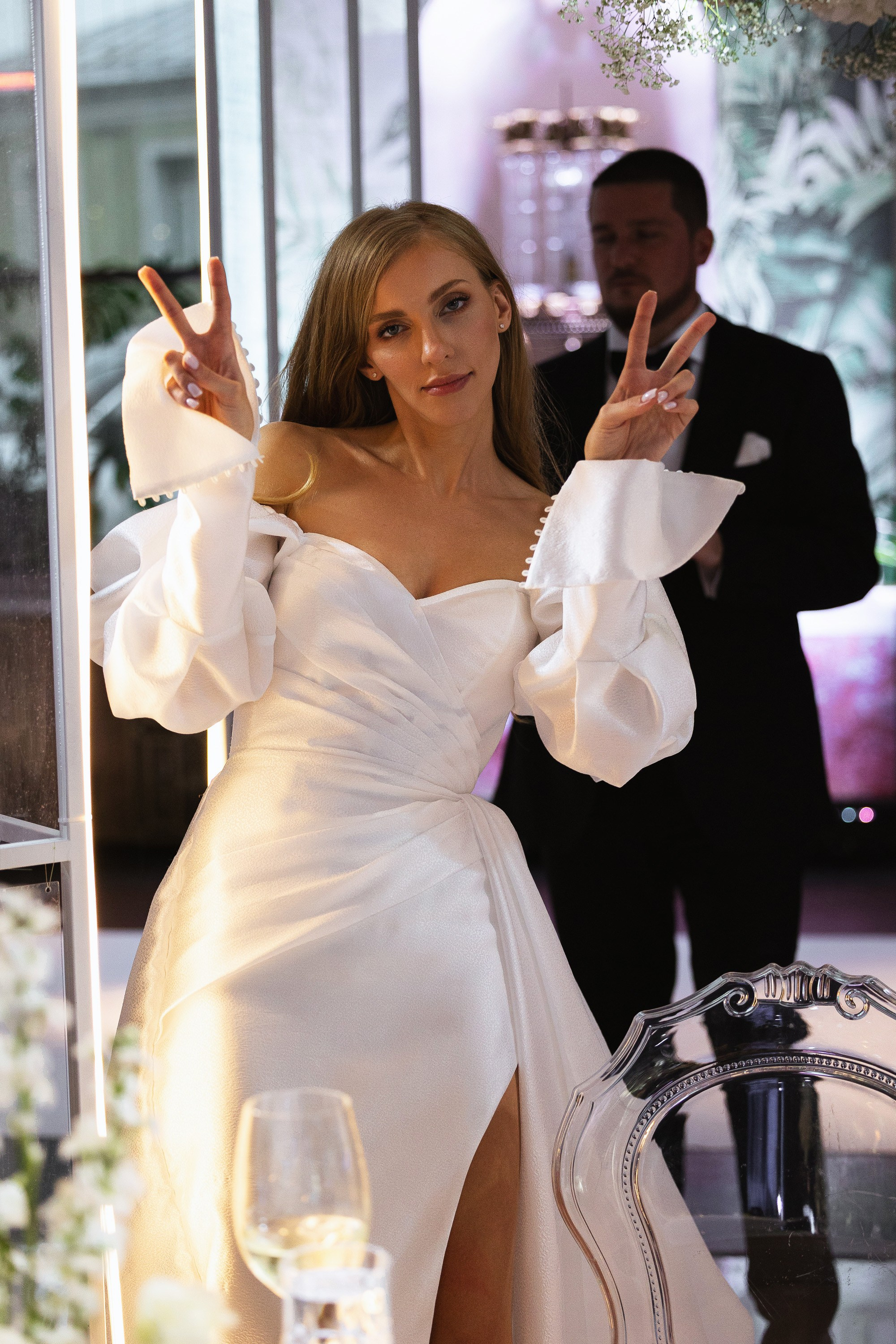 Свадьба певицы NST <3. VENSKAYA WEDDING & EVENT PLANNER