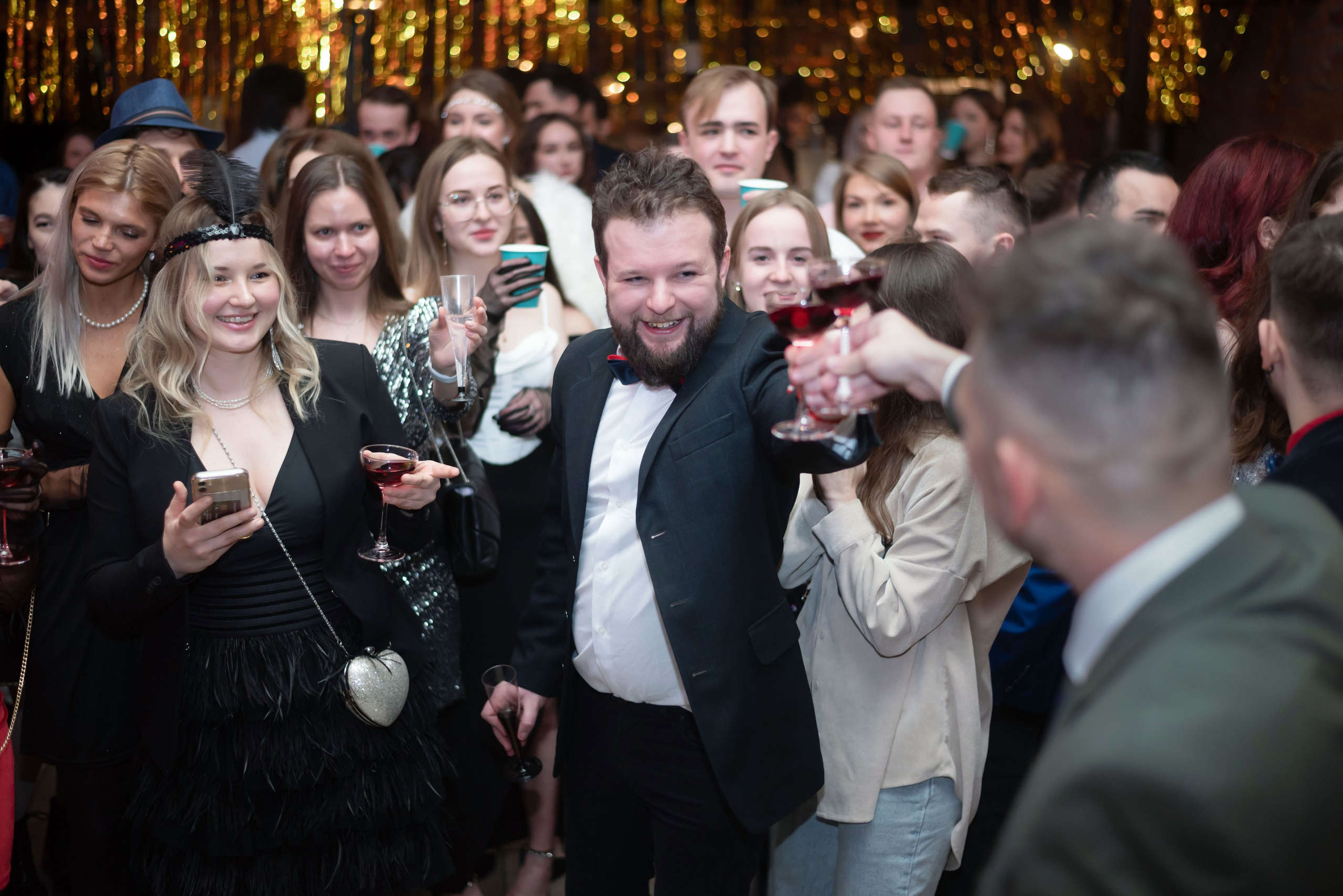 Event. Event photographer from Moscow