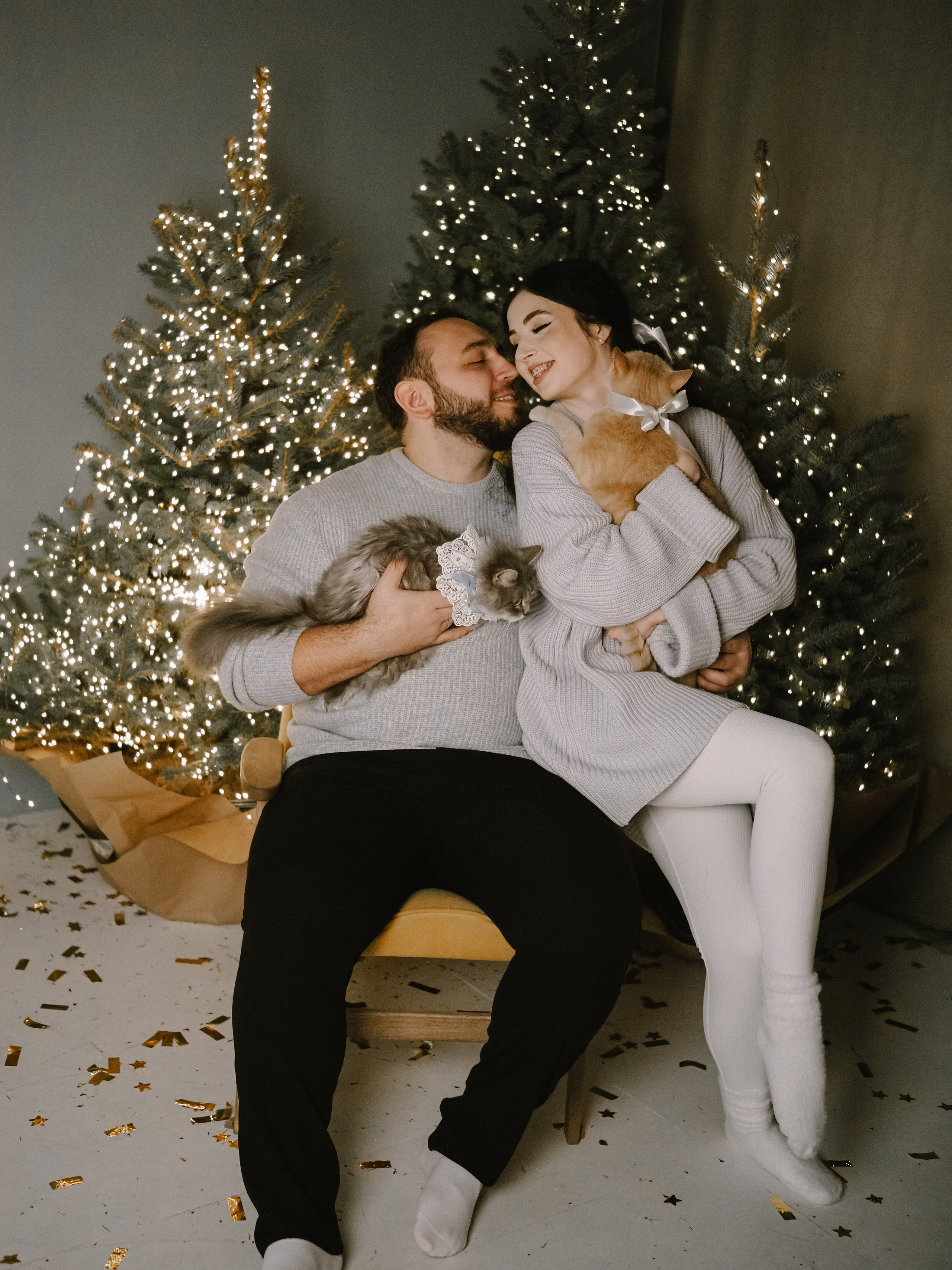 Mrrrr christmas. Фотограф Рязань. Семейный Свадебный фотограф