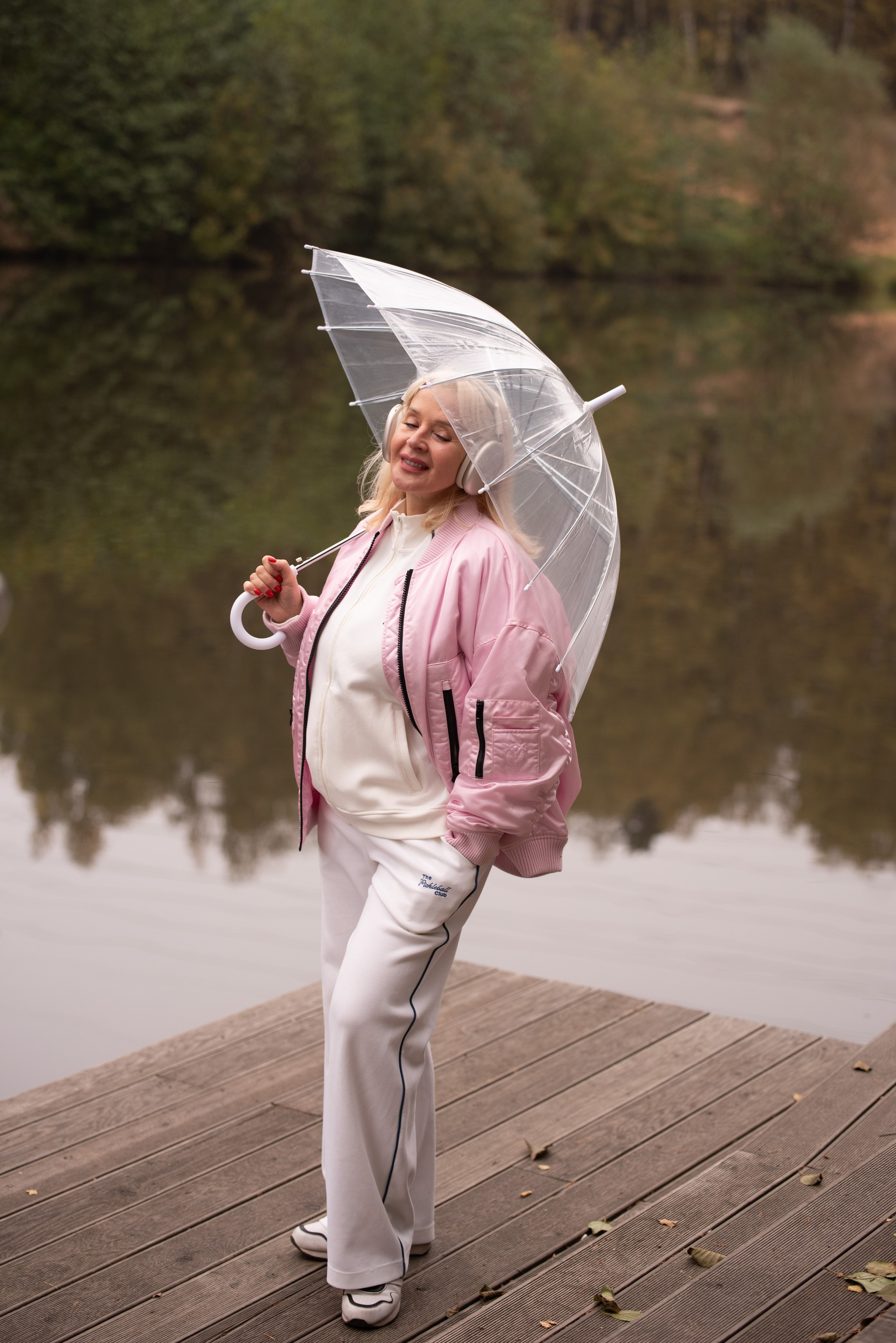 Осенние зарисовки с Таней. Женский и семейный фотограф в Москве, Железнодорожном Анастасия Кинёва