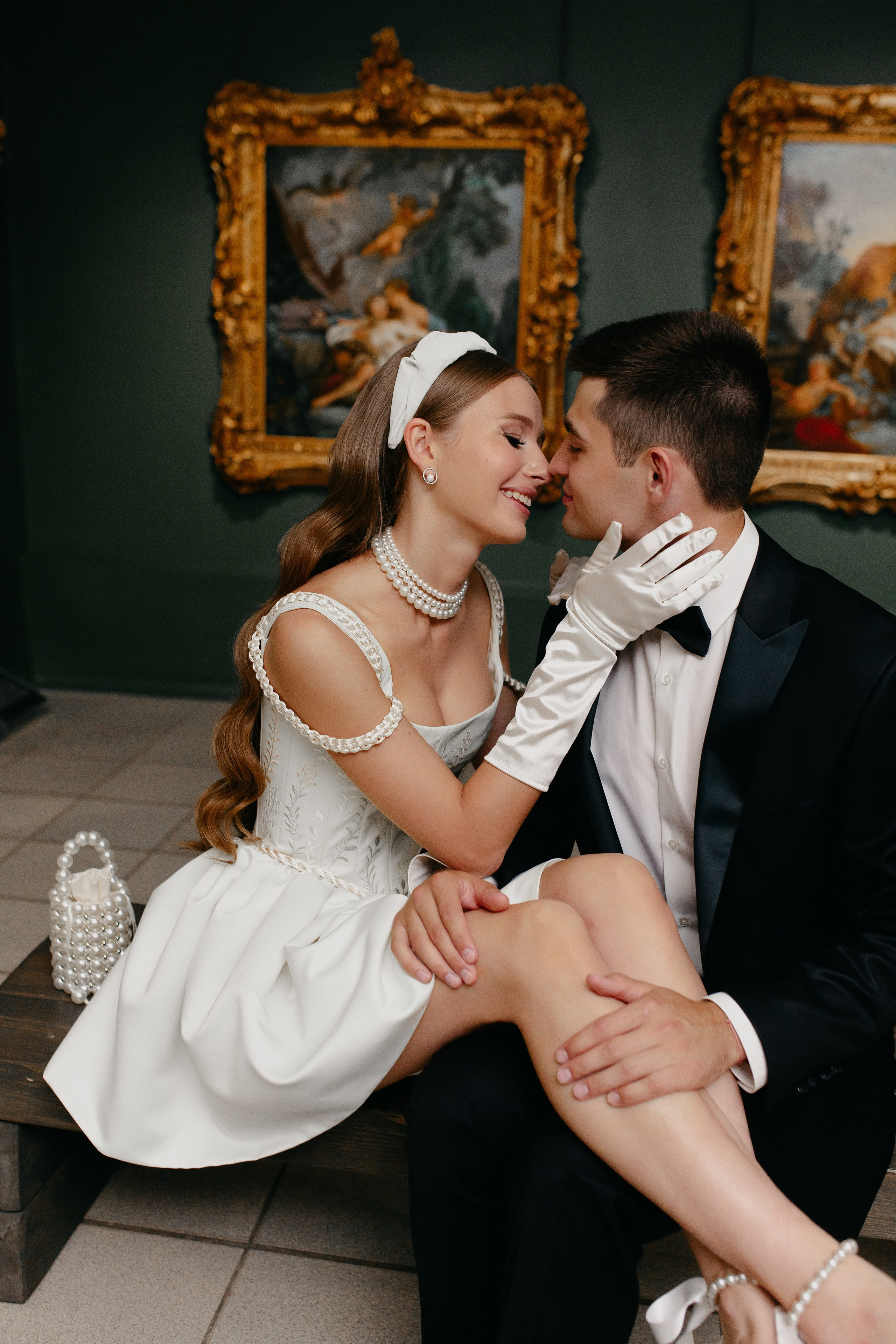 Ксения и Александр. Свадебный фотограф Татьяна Домарева