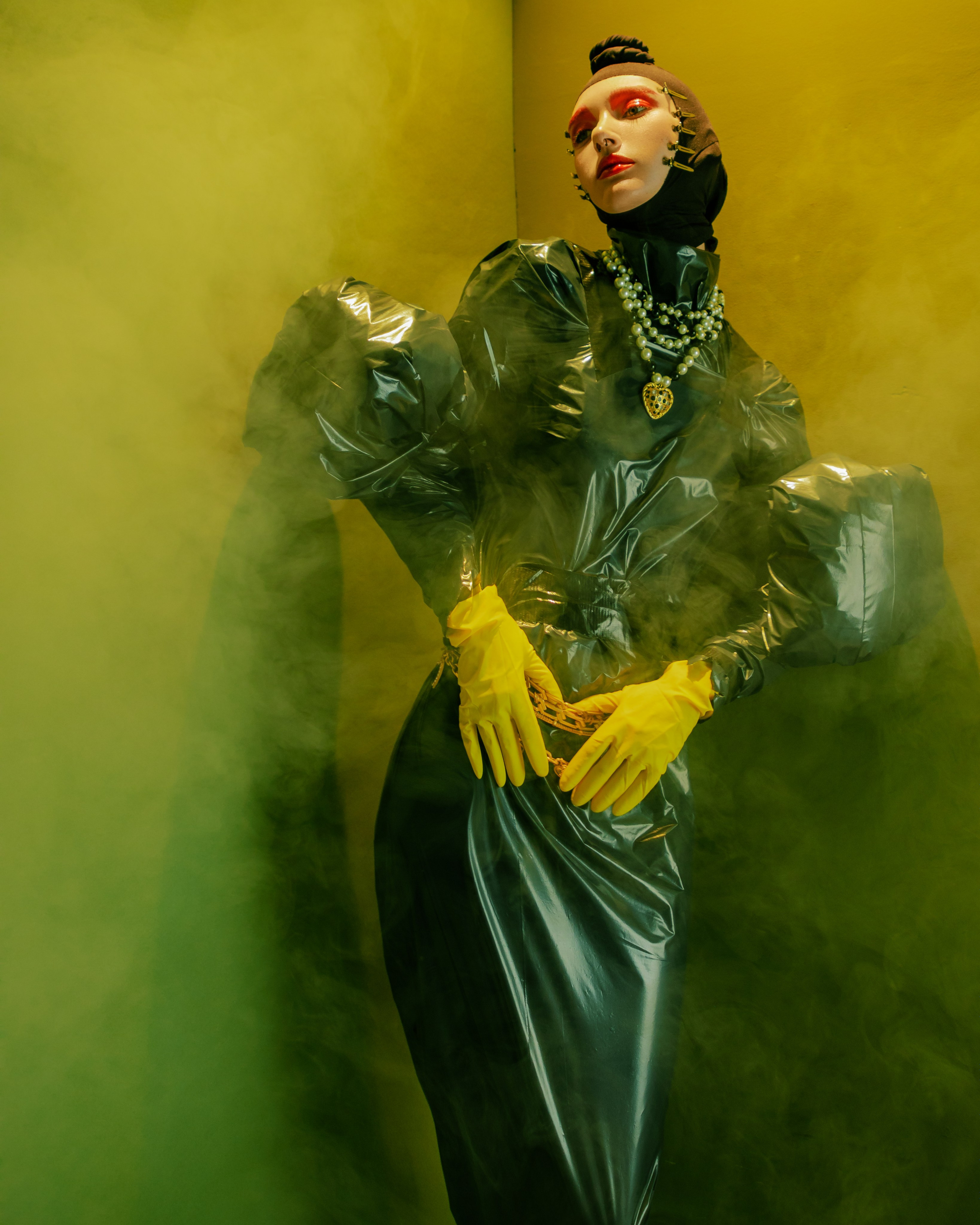 “Poison”. Art & Fashion фотограф Москва Анна Курмаева