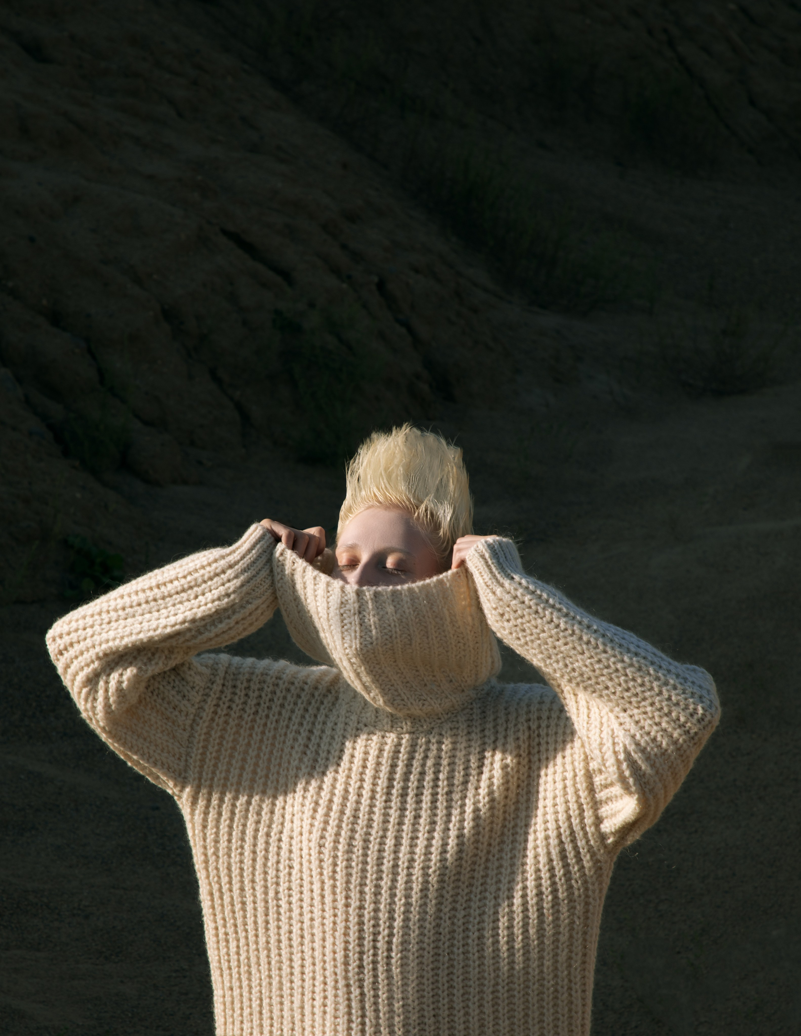 Kaltblut magazine. Art & Fashion фотограф Москва Анна Курмаева