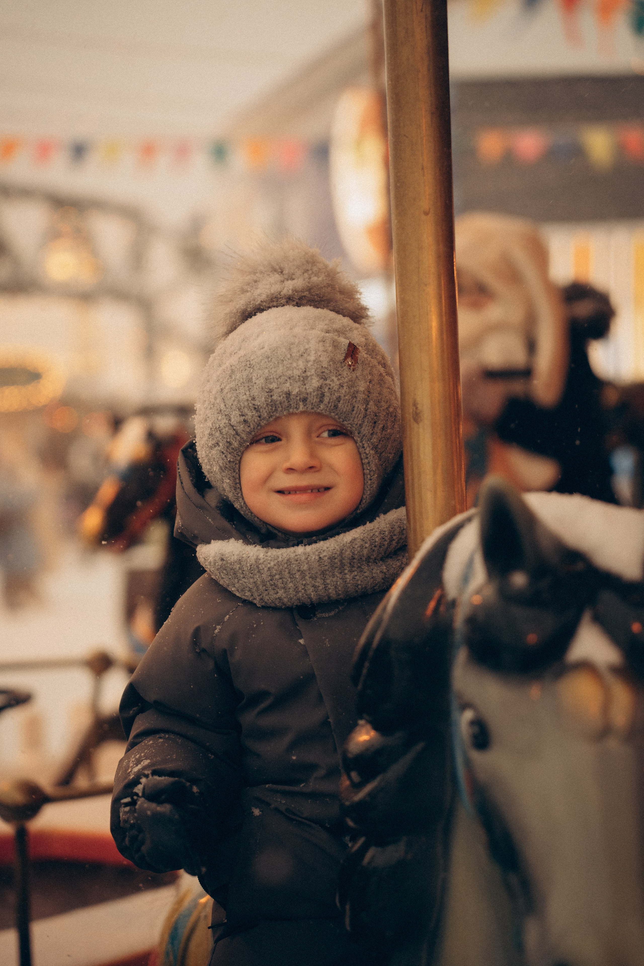 Алина, Никита и Тимофей