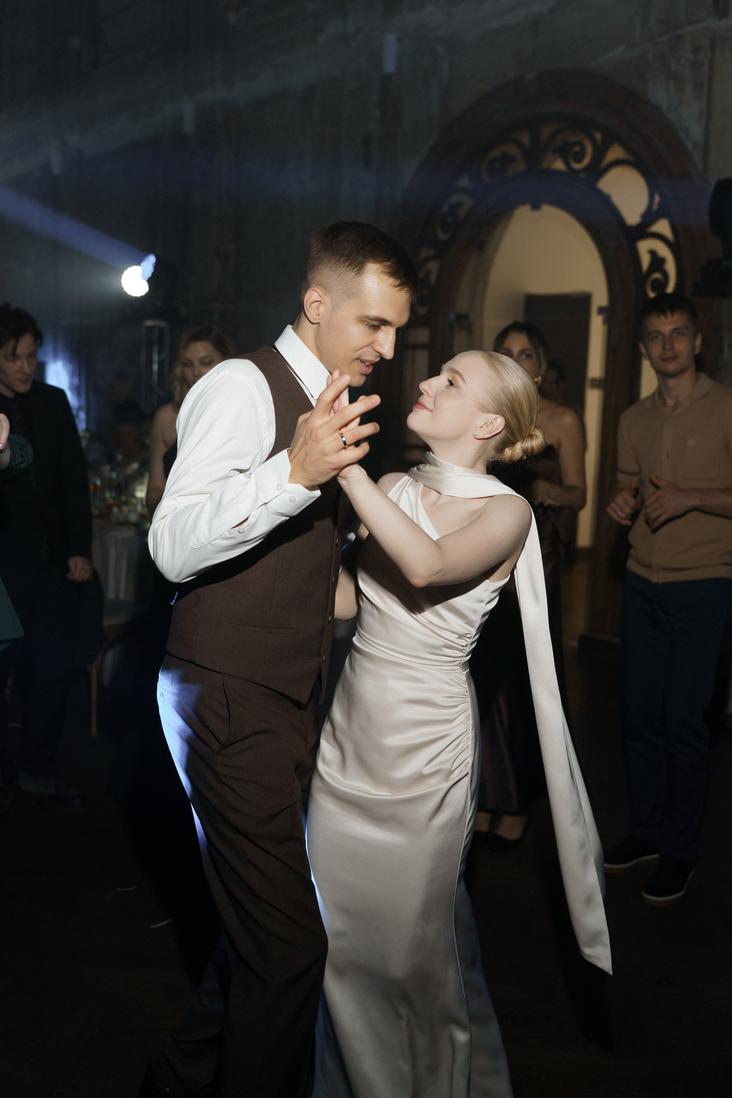 Анатолий и Анастасия. Свадебный и семейный фотограф Кокушева Юлия Нижний Новгород