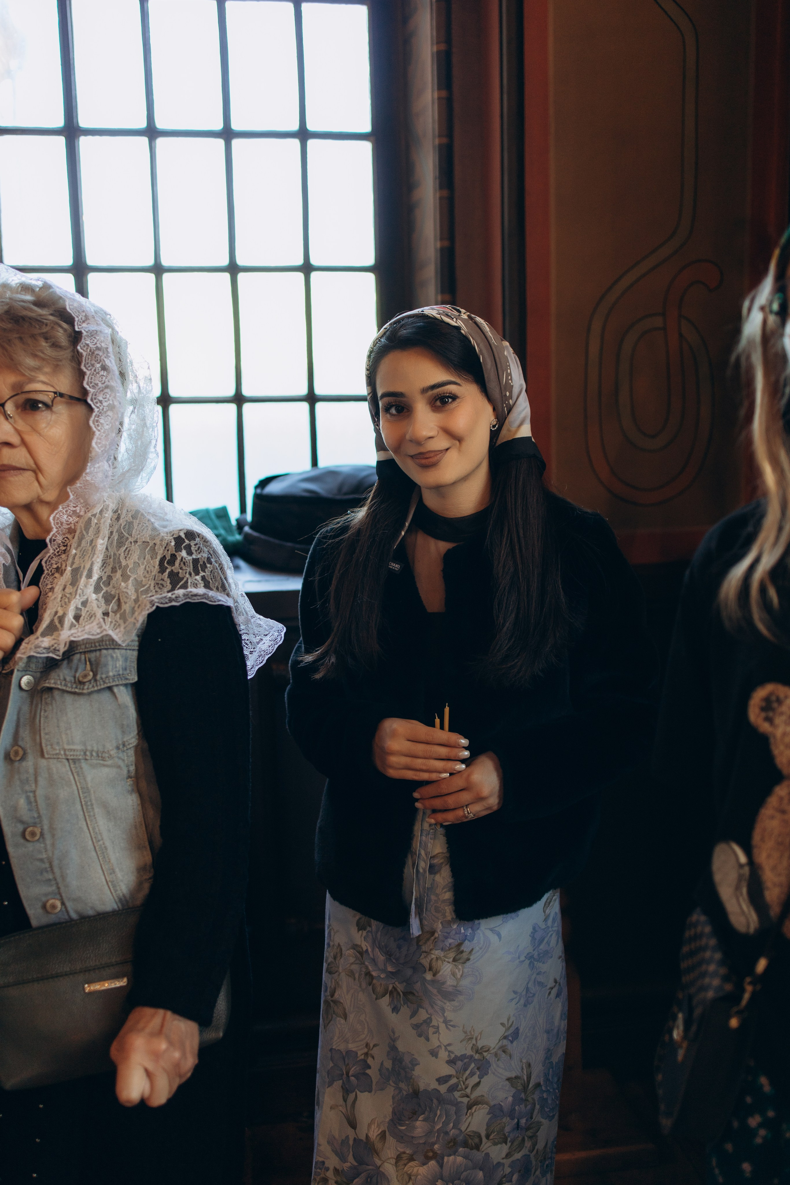 Крещение. Самый теплый фотограф в Краснодаре Рябоконь Ксения