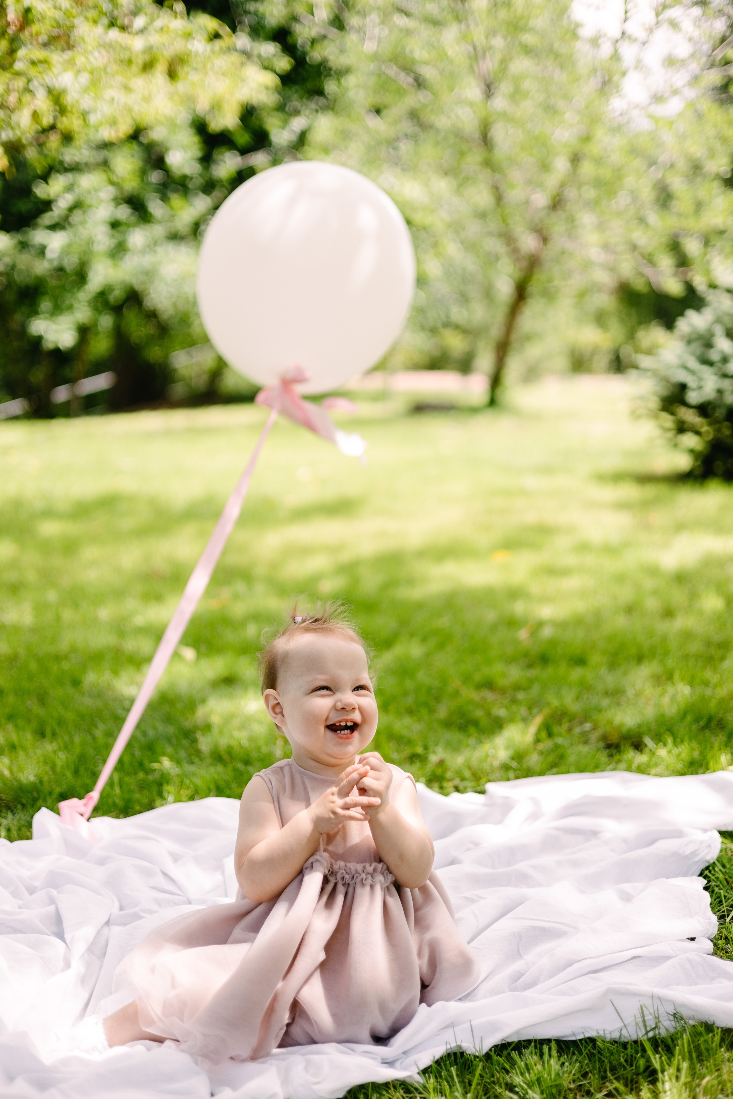 Кире 1 годик. Фотограф Волгоград Кристина Прохоренко