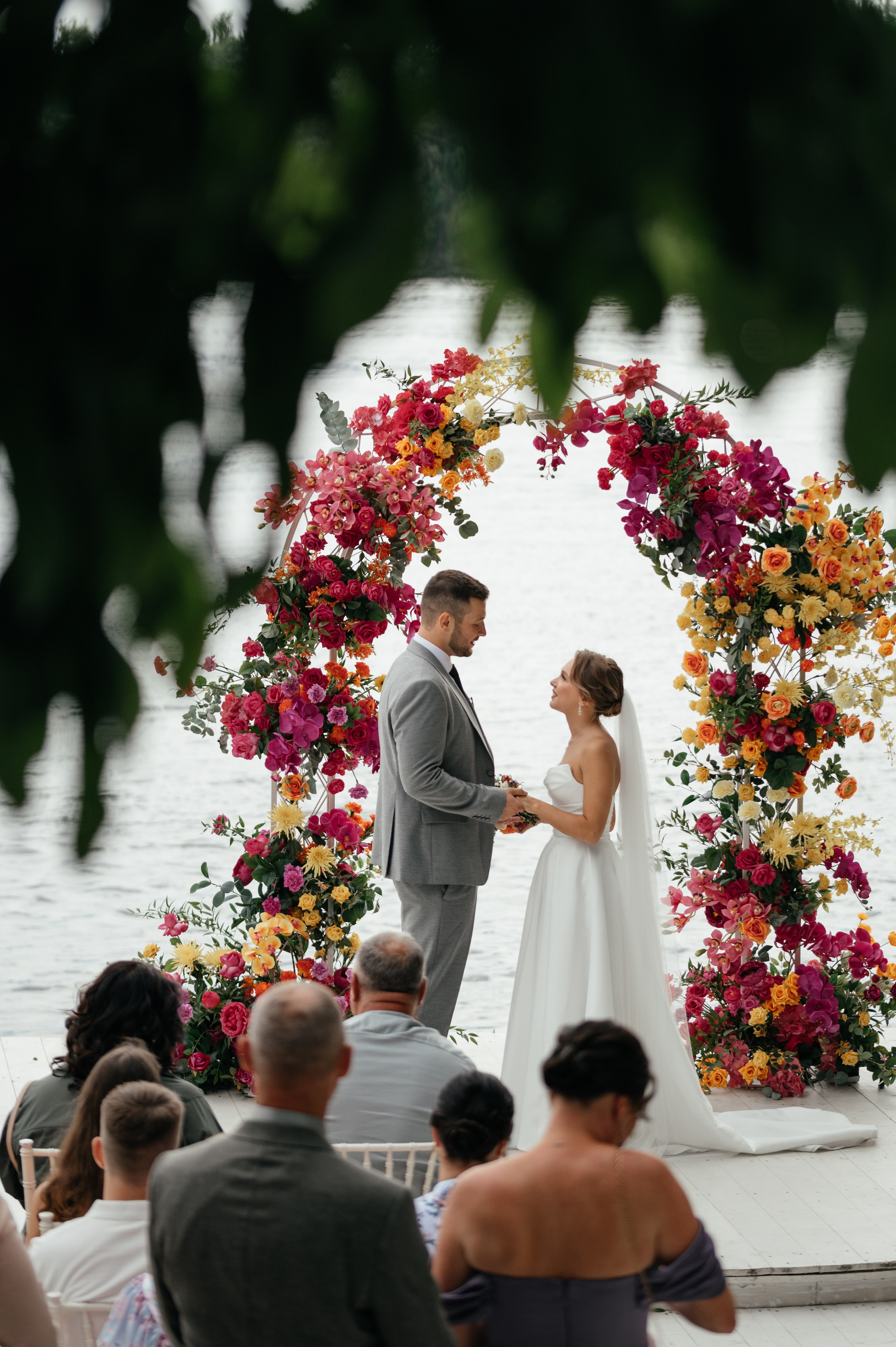 Илья и Ольга. Свадебный и студийный фотограф Ирина Котикова