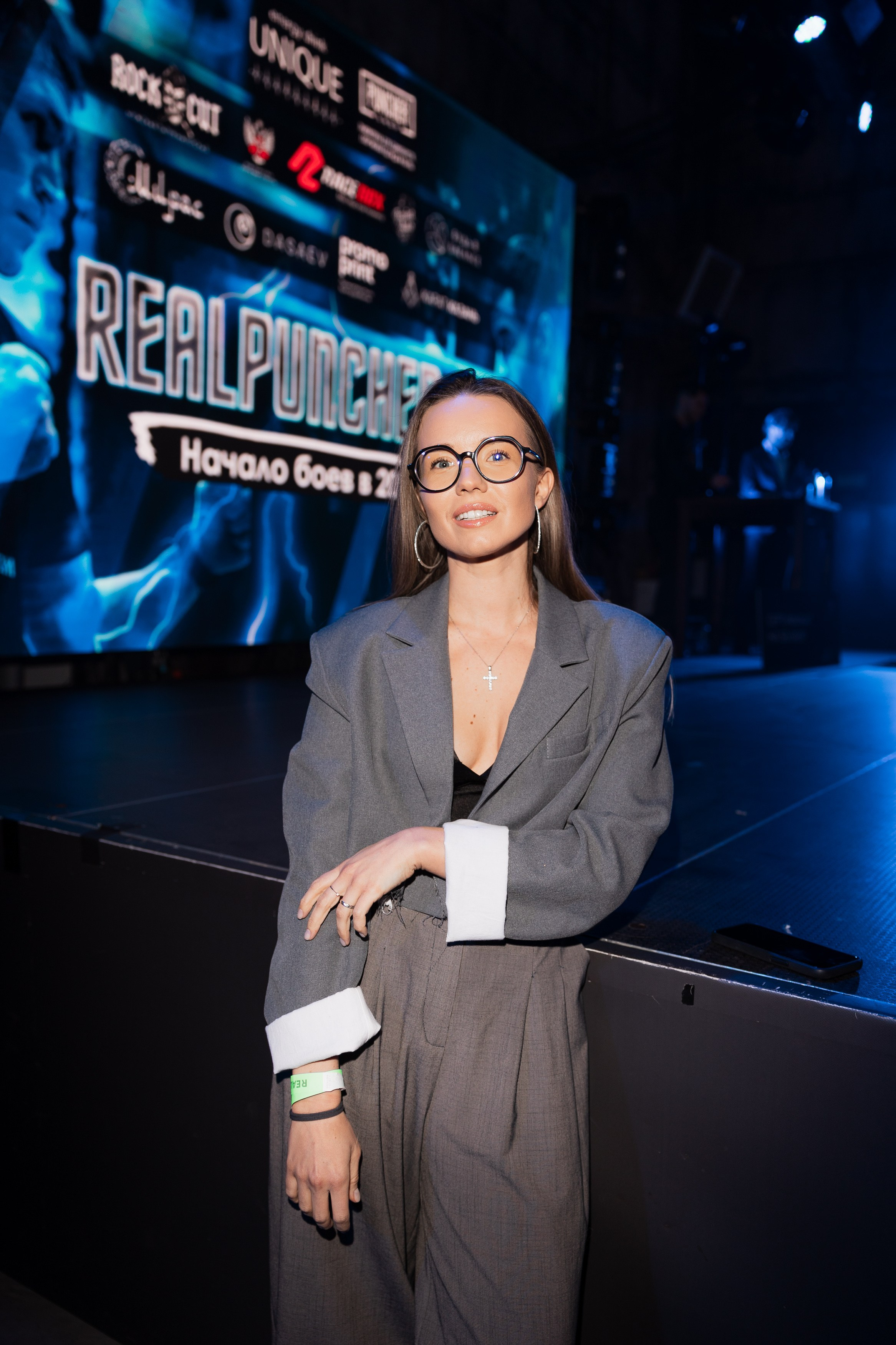 REAL PUNCHER 6. Портретный и репортажный фотограф в Казани Максим Сипачев