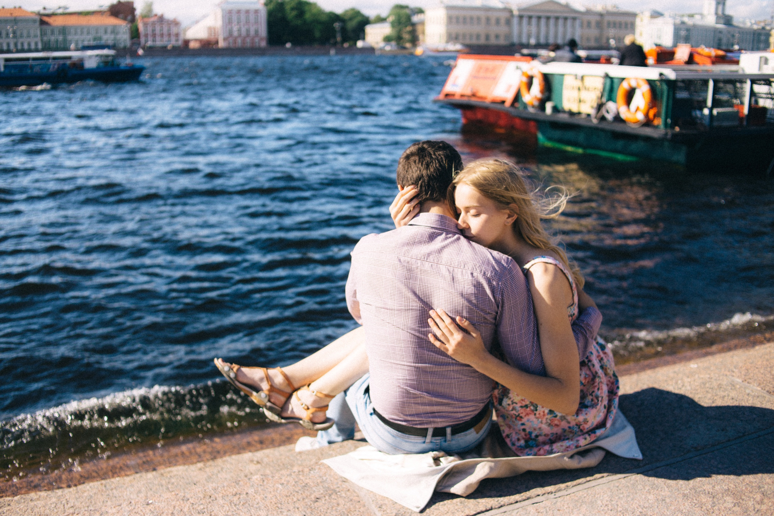 Анна и Александр. Репортажный и свадебный фотограф в Москве Лена Таращенко