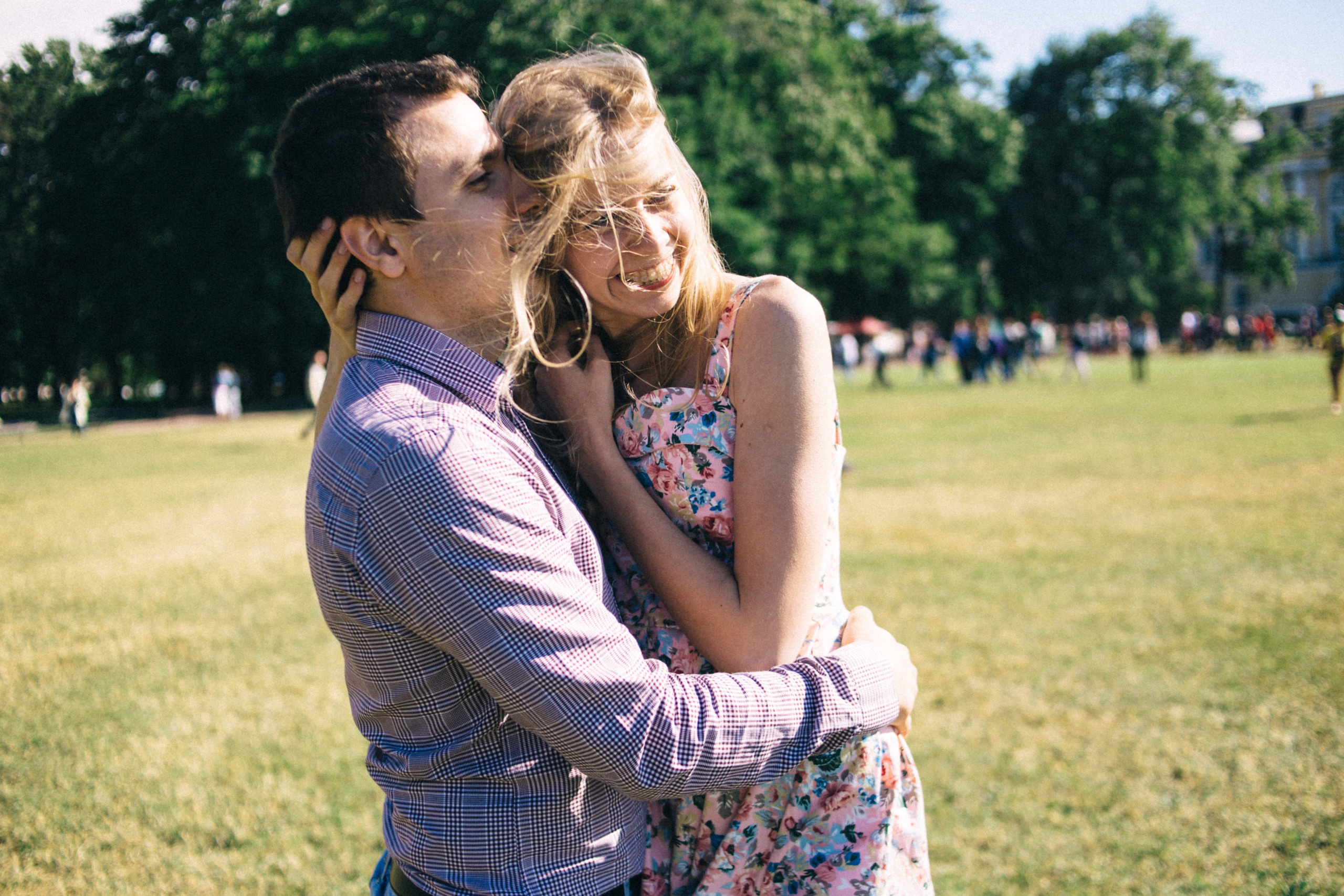 Анна и Александр. Репортажный и свадебный фотограф в Москве Лена Таращенко