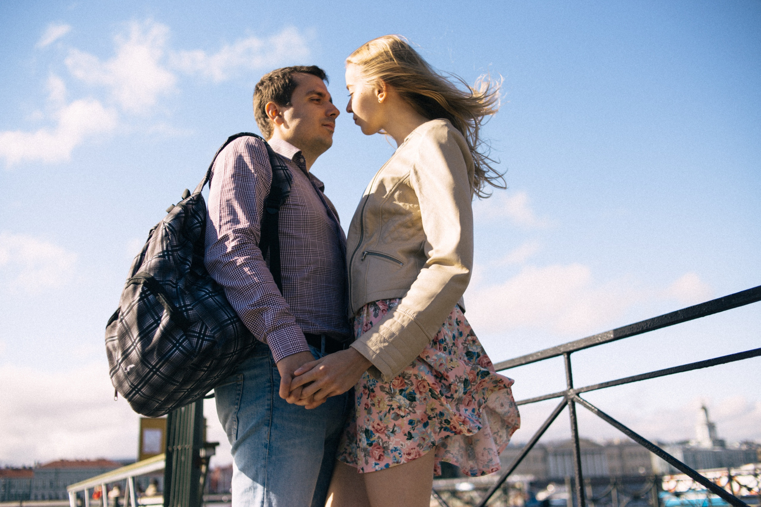 Анна и Александр. Репортажный и свадебный фотограф в Москве Лена Таращенко