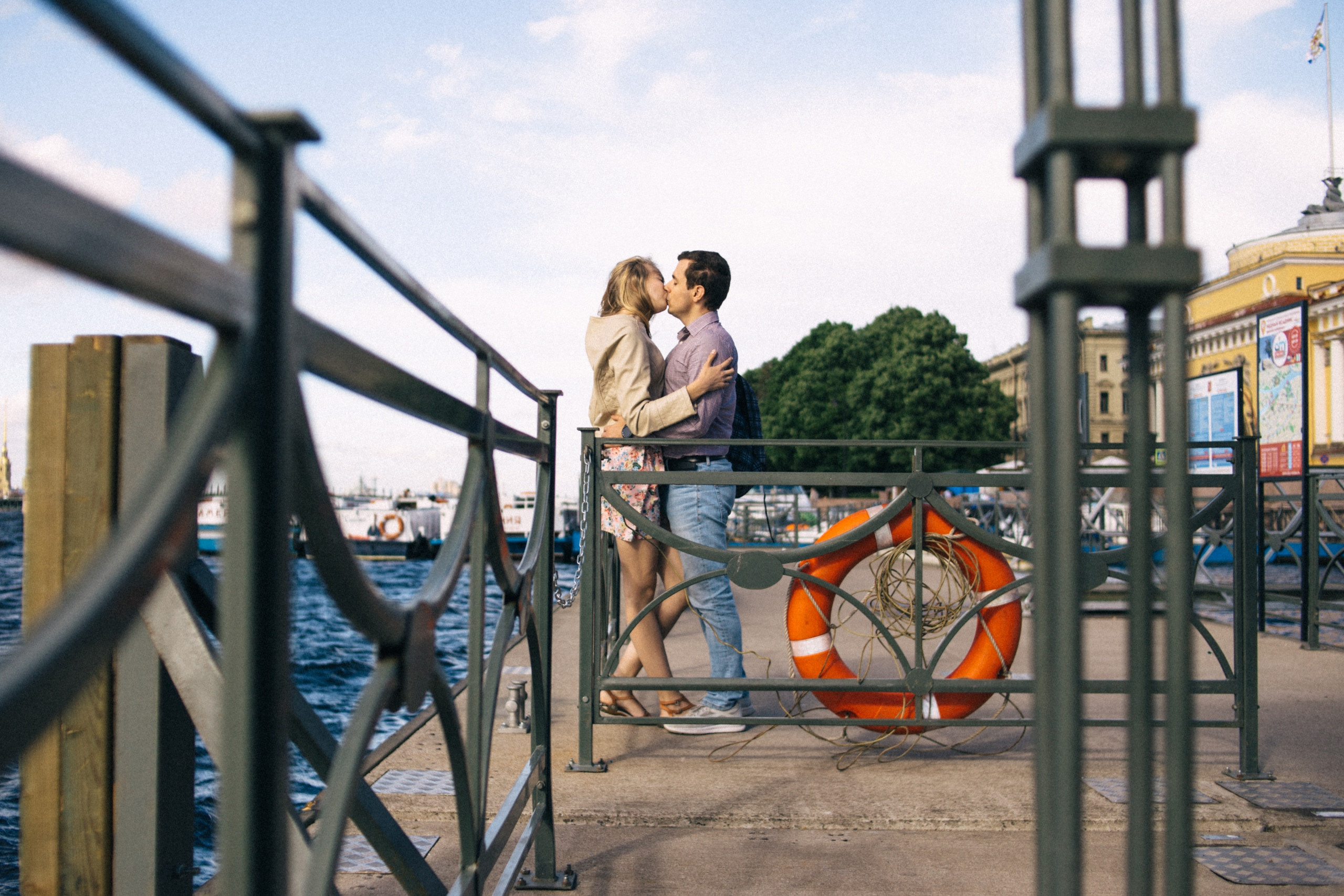 Анна и Александр. Репортажный и свадебный фотограф в Москве Лена Таращенко