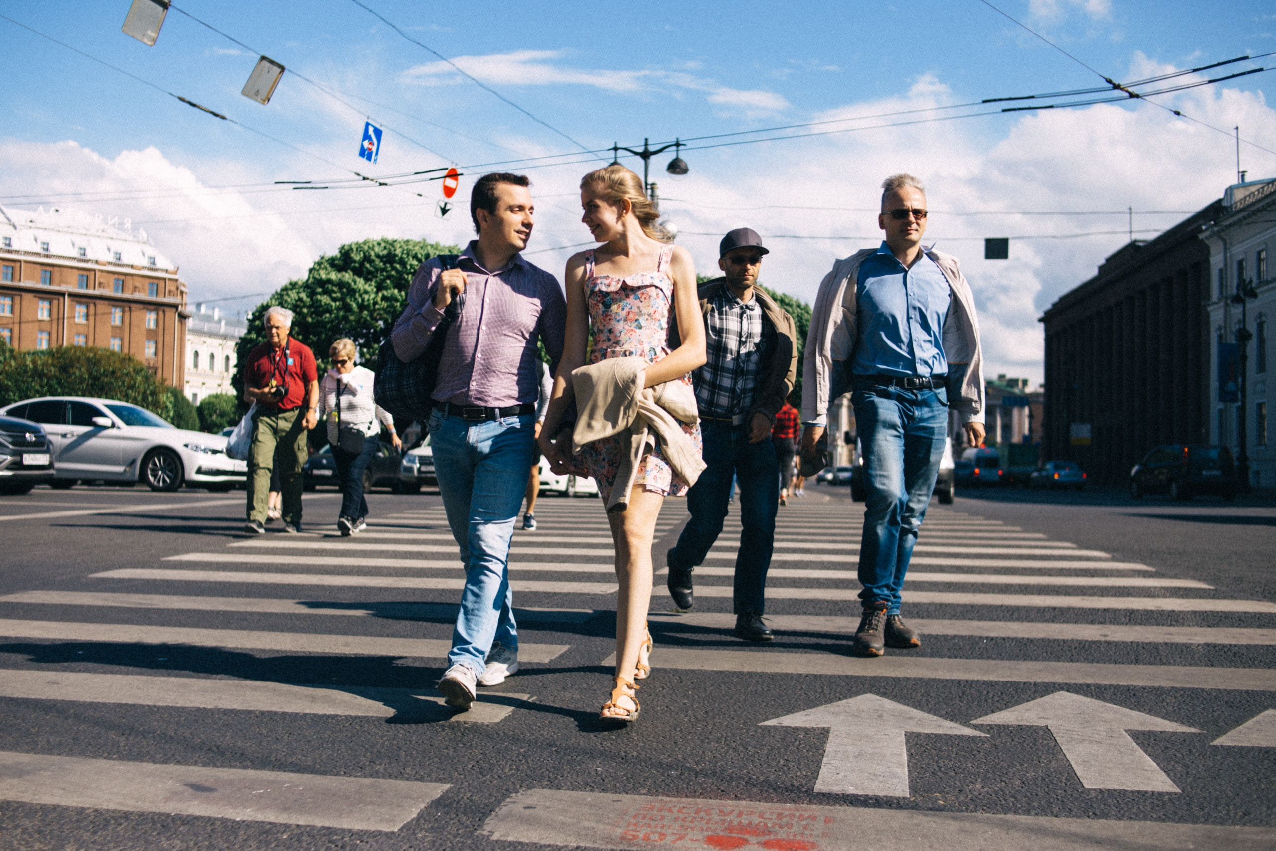 Анна и Александр. Репортажный и свадебный фотограф в Москве Лена Таращенко