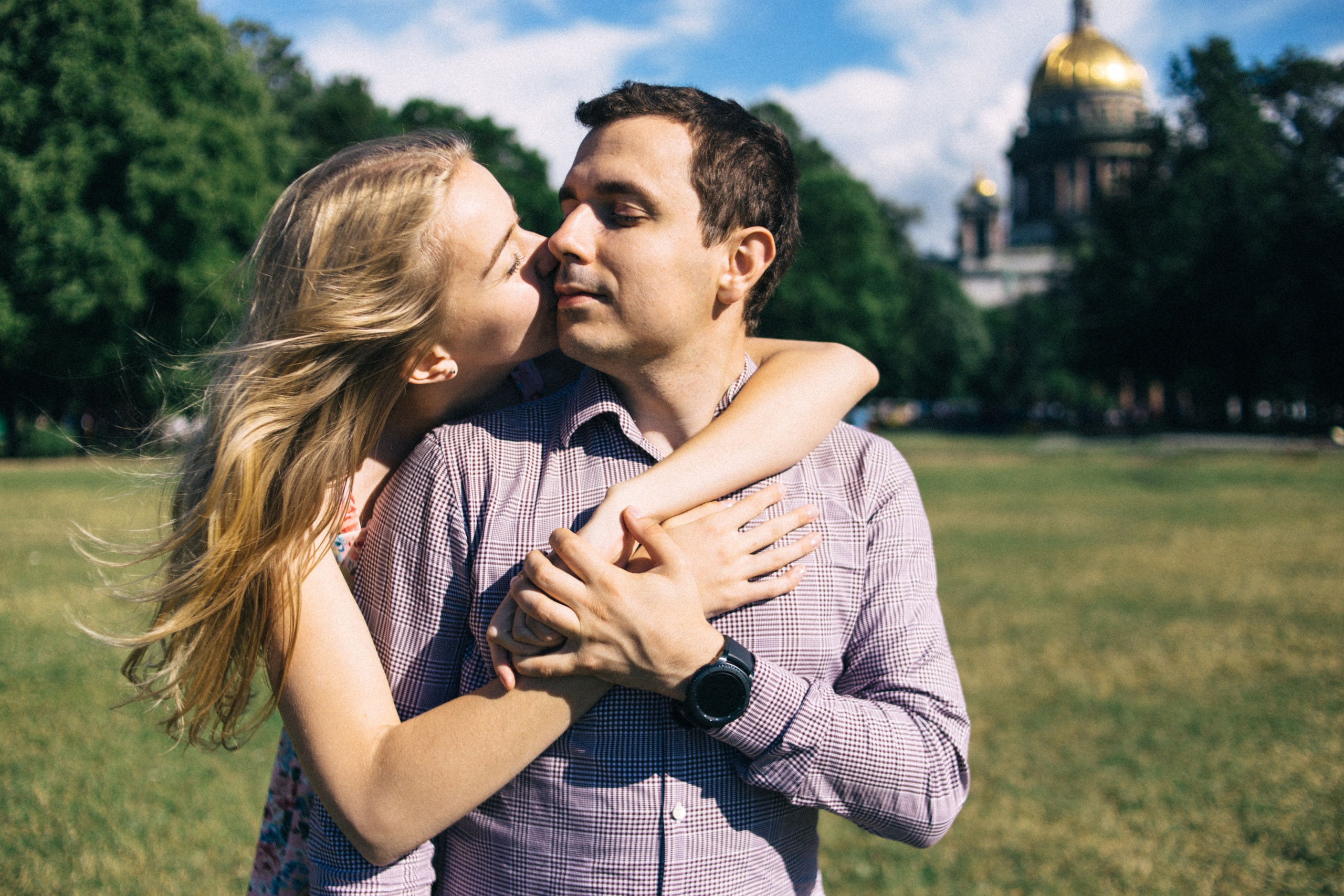 Анна и Александр. Репортажный и свадебный фотограф в Москве Лена Таращенко