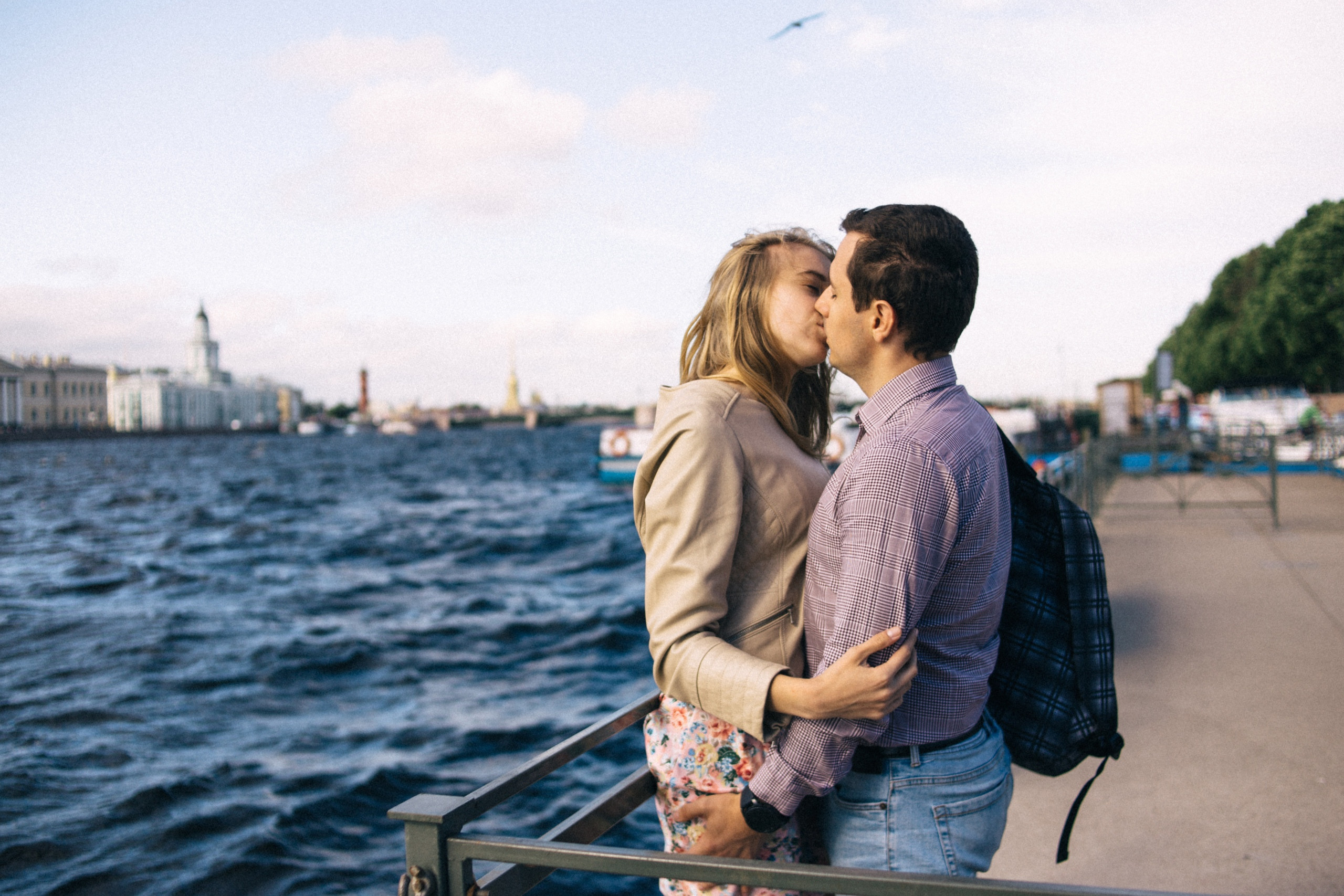 Анна и Александр. Репортажный и свадебный фотограф в Москве Лена Таращенко