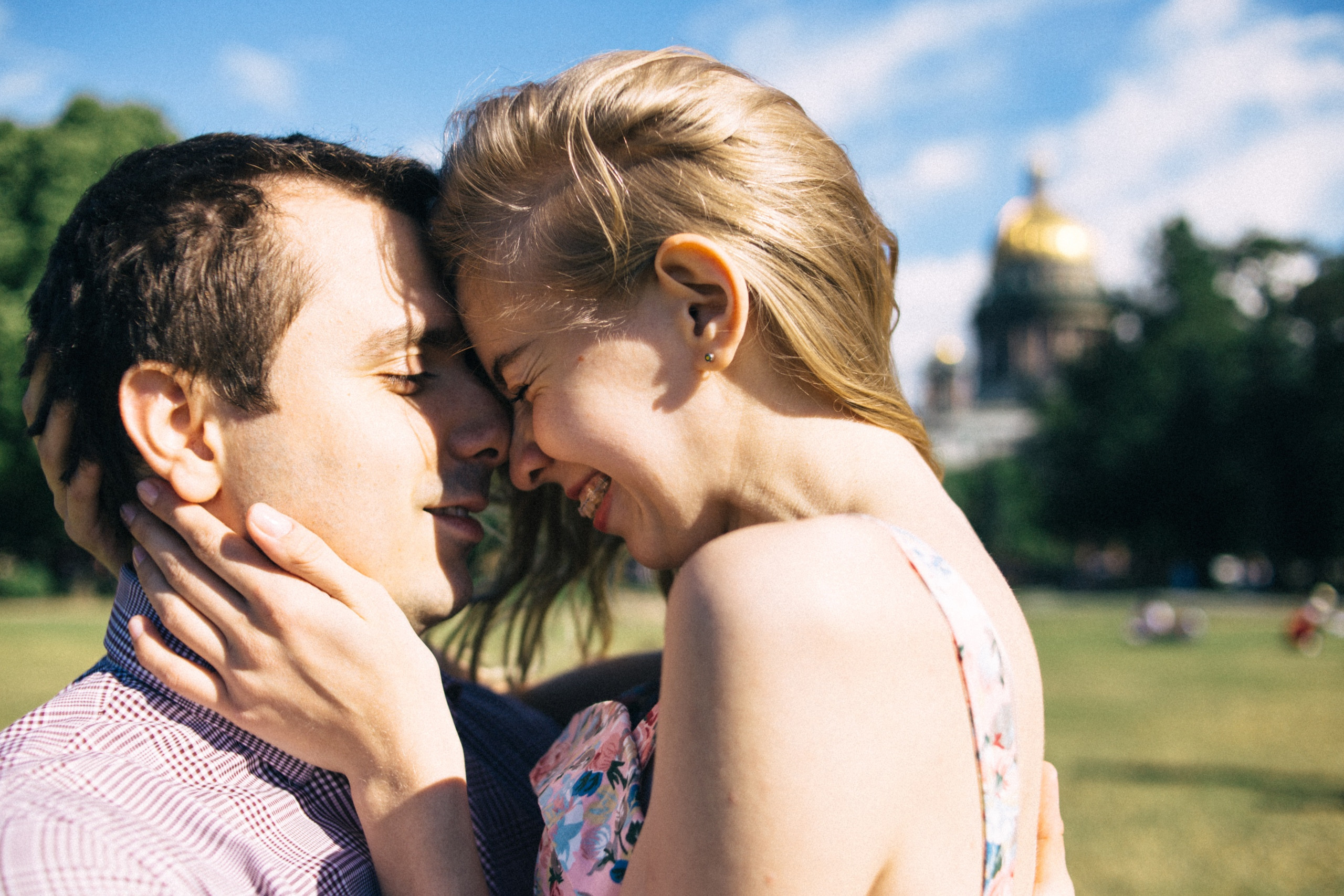 Анна и Александр. Репортажный и свадебный фотограф в Москве Лена Таращенко