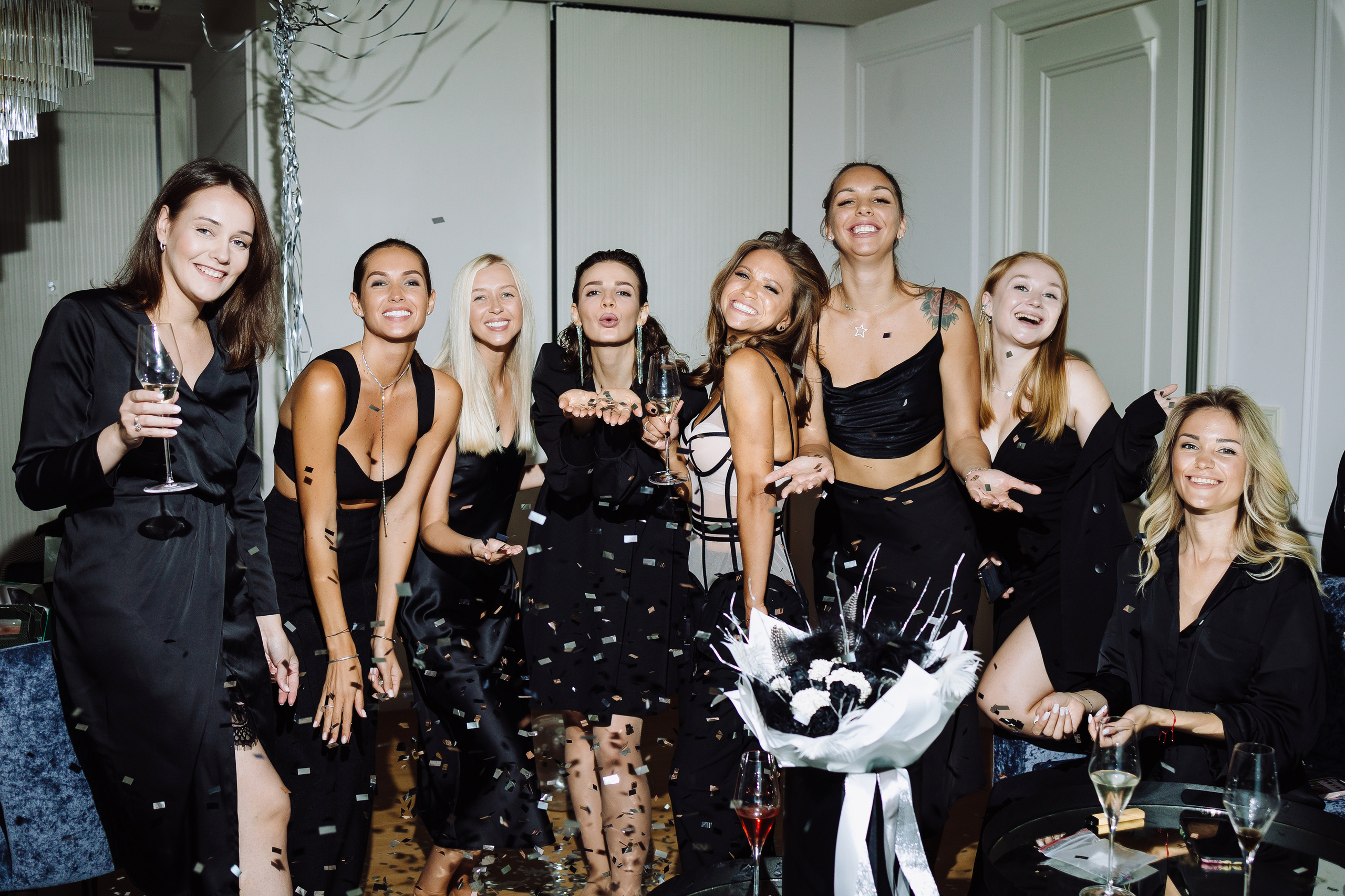 Фото девичник