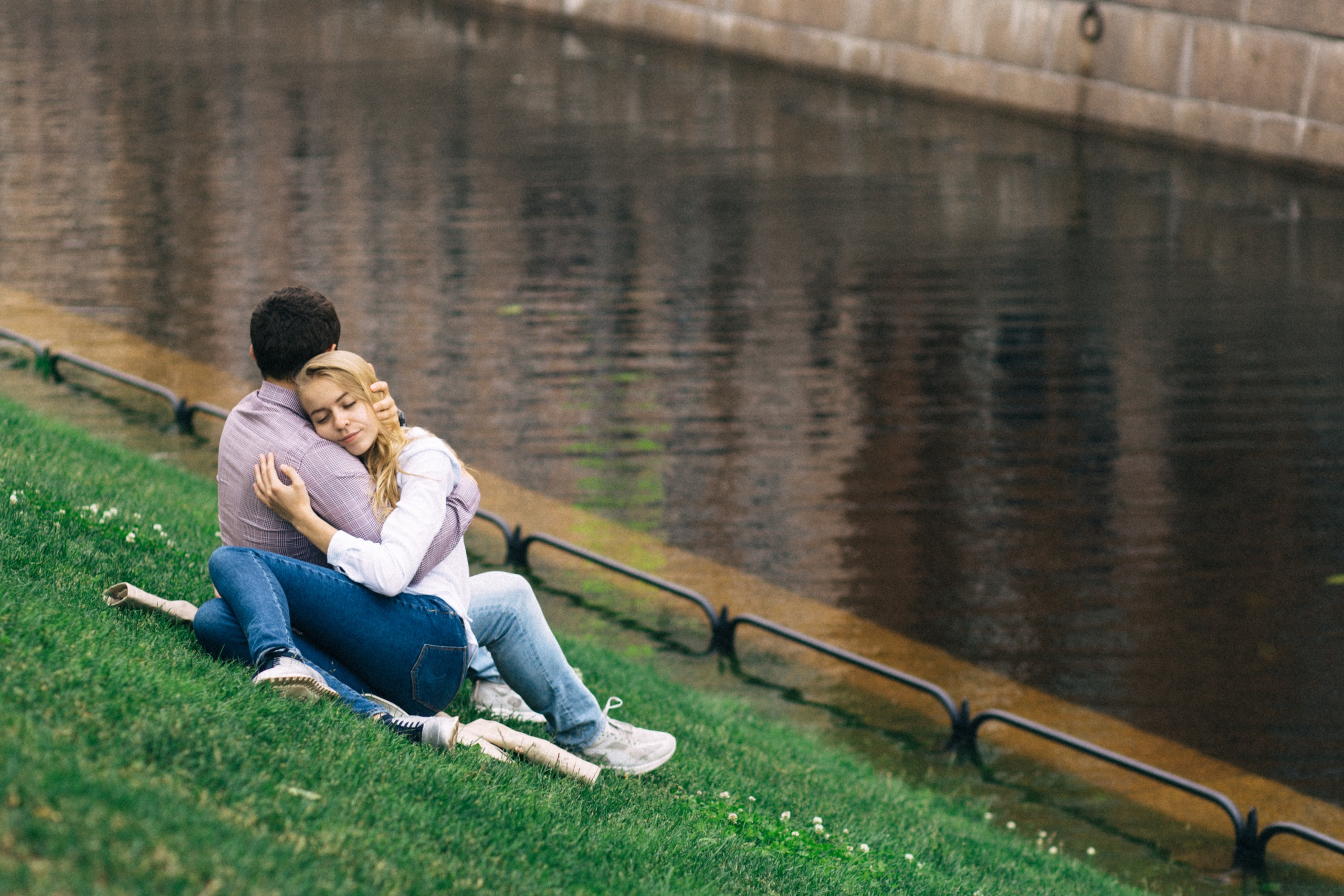 Анна и Александр. Репортажный и свадебный фотограф в Москве Лена Таращенко
