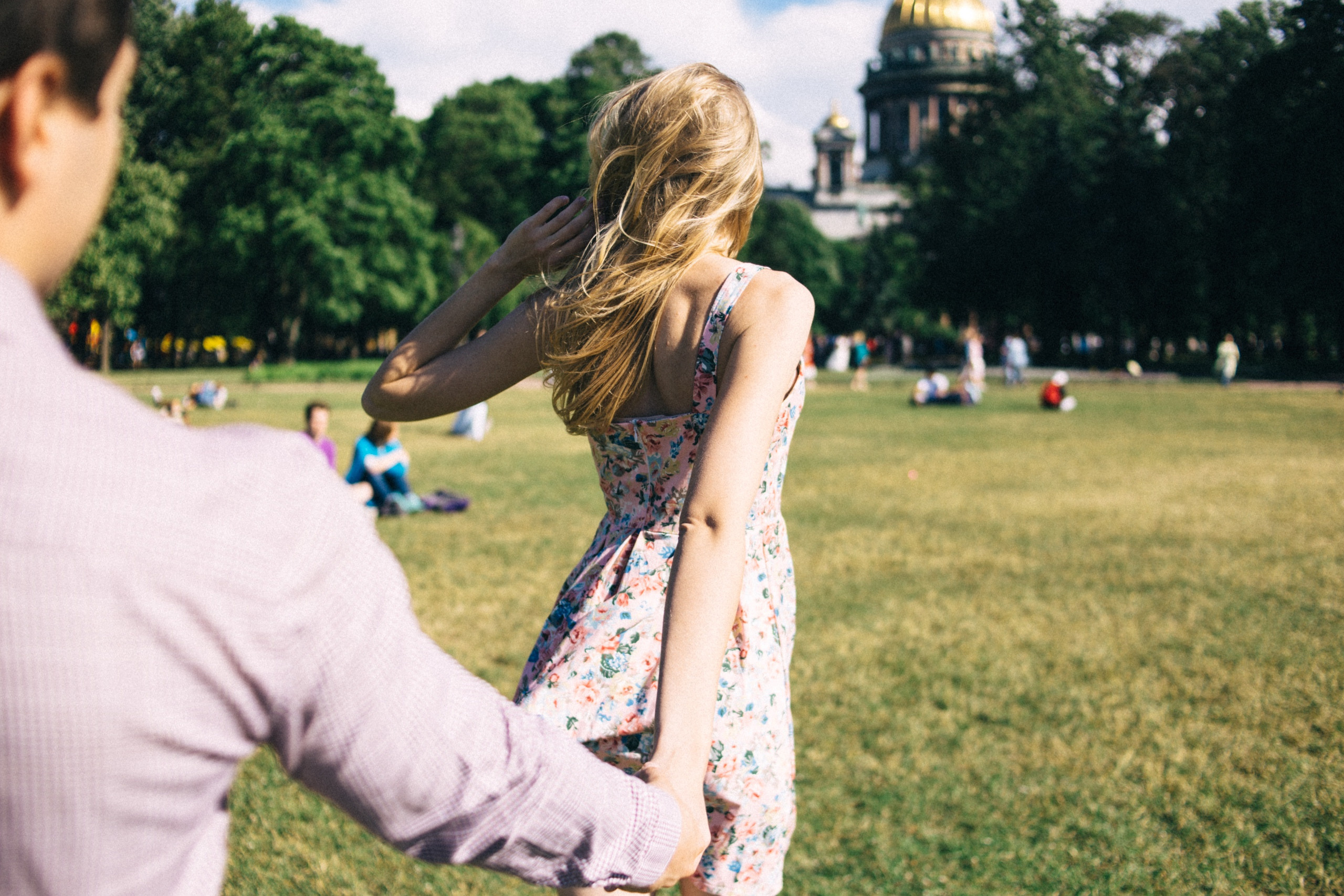 Анна и Александр. Репортажный и свадебный фотограф в Москве Лена Таращенко