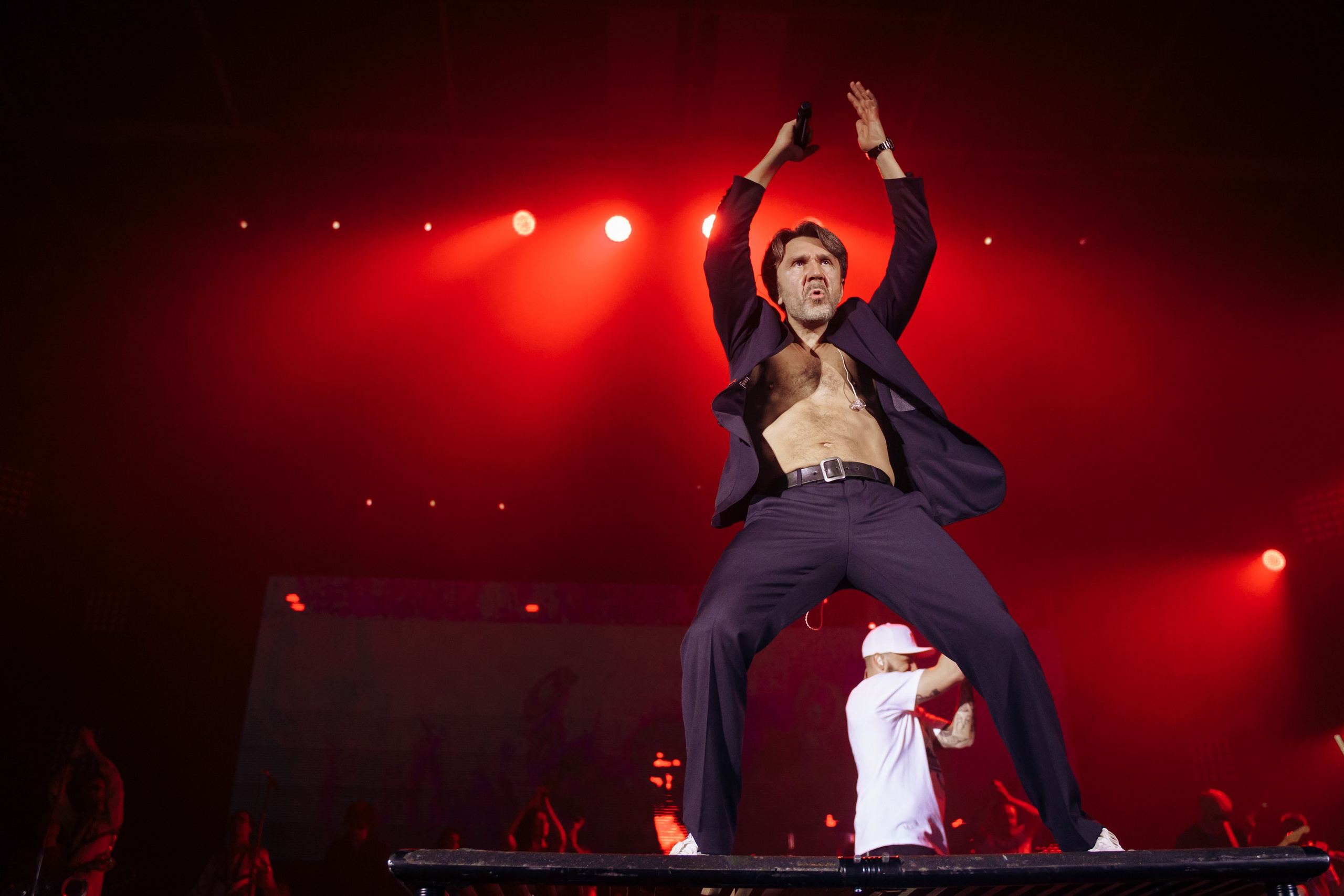 Ленинград 2. Михаил Белоусов фотограф Пермь