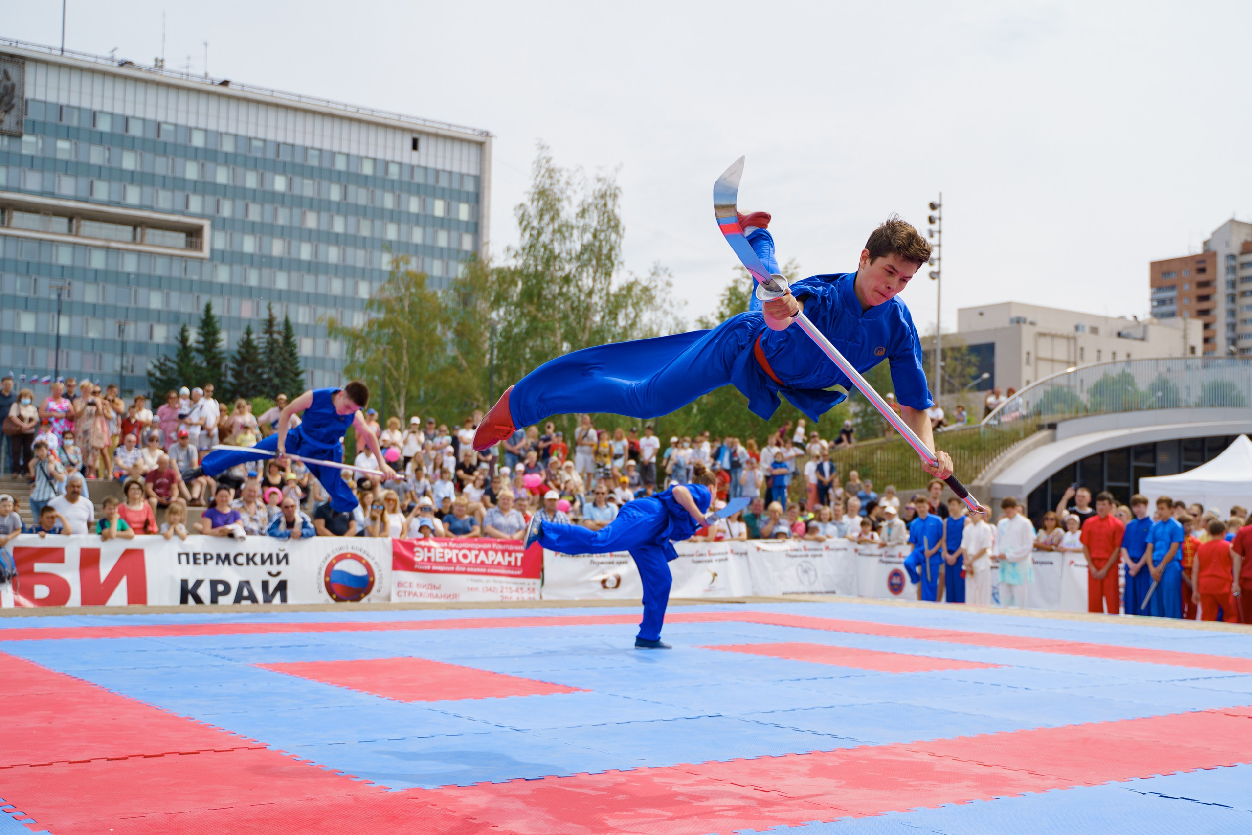 РСБИ. Михаил Белоусов фотограф Пермь