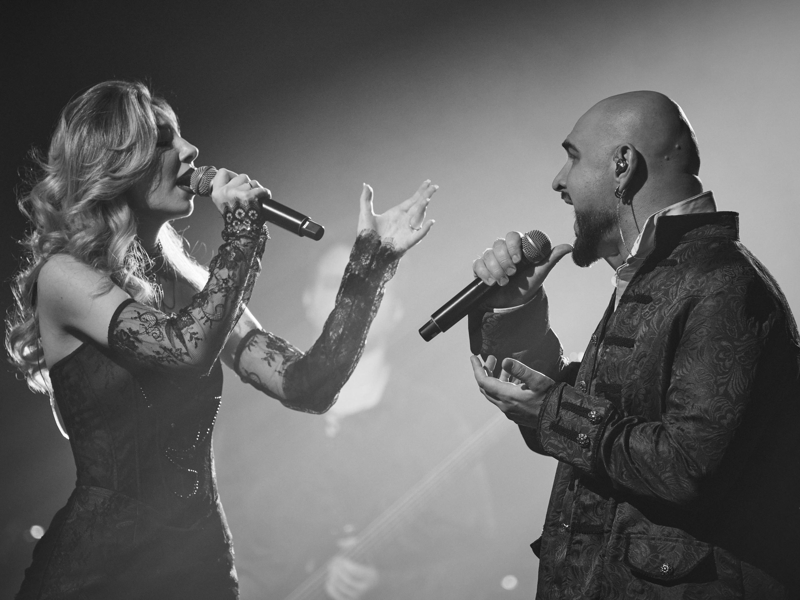 Saphath с симф.оркестром. Фотограф. г. Южно-Сахалинск. Олег Толстов